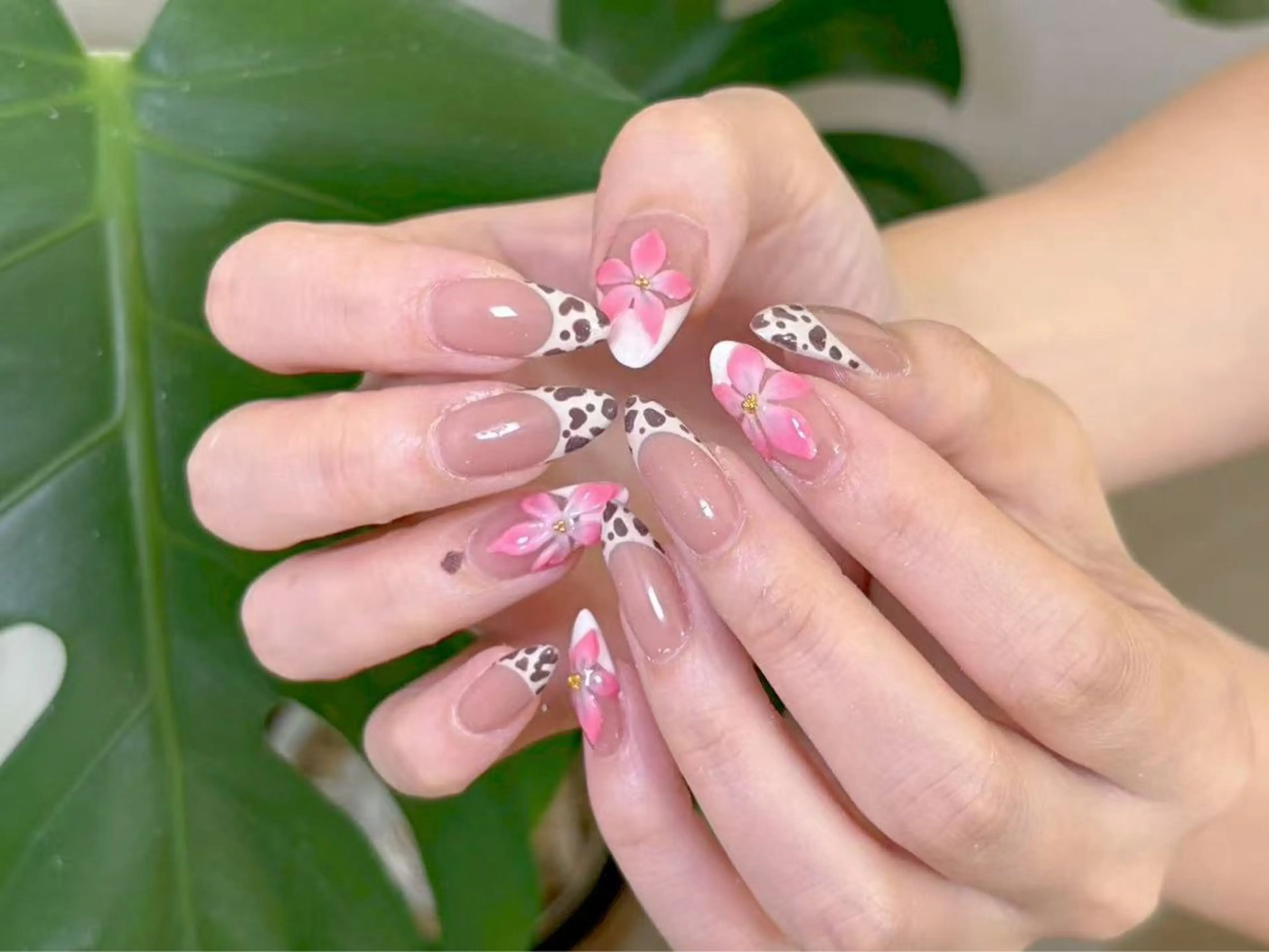 ネイル ハンドネイル L&Y Nail salonのネイルデザイン