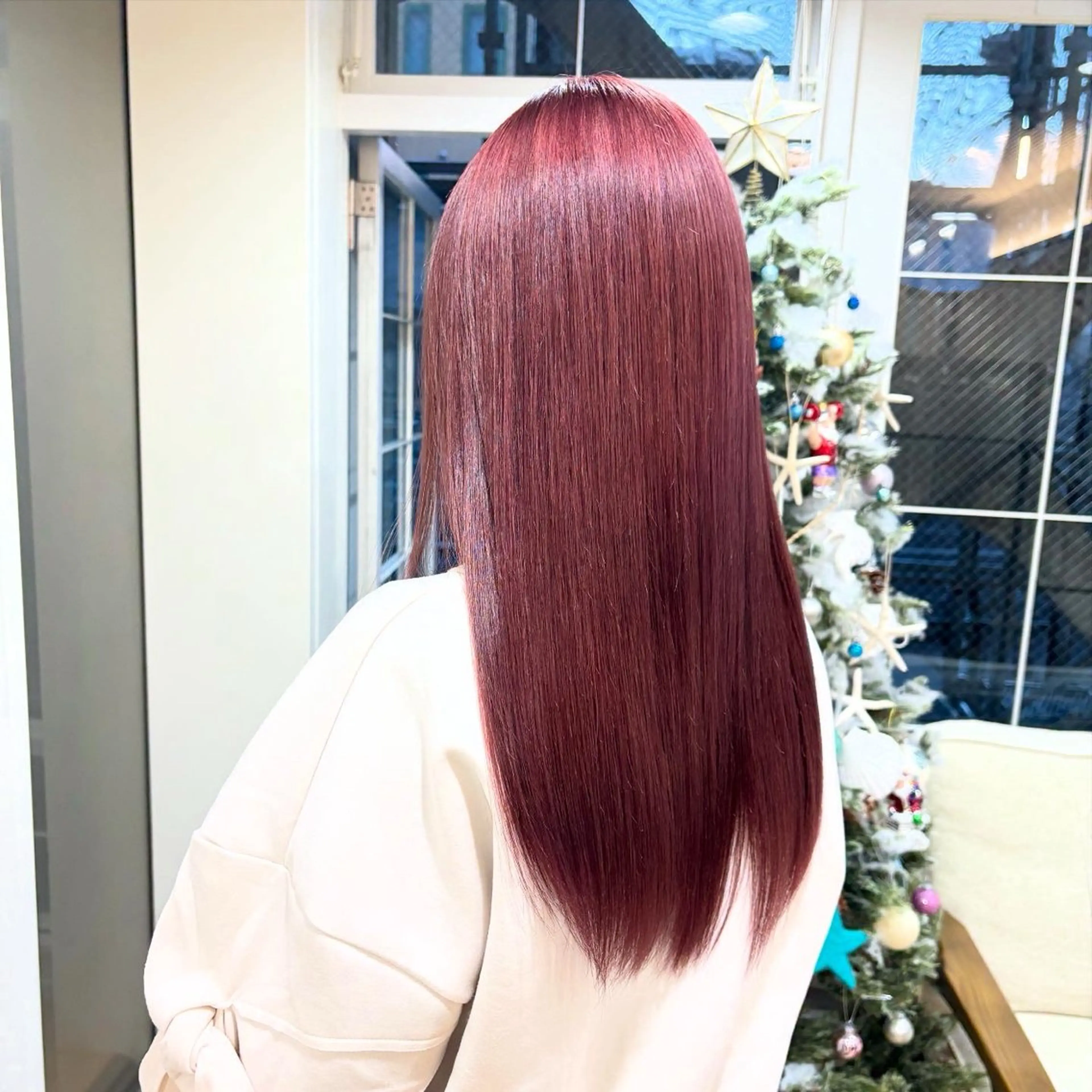 ロング 学生指名率No.1 YUTOのヘアスタイル