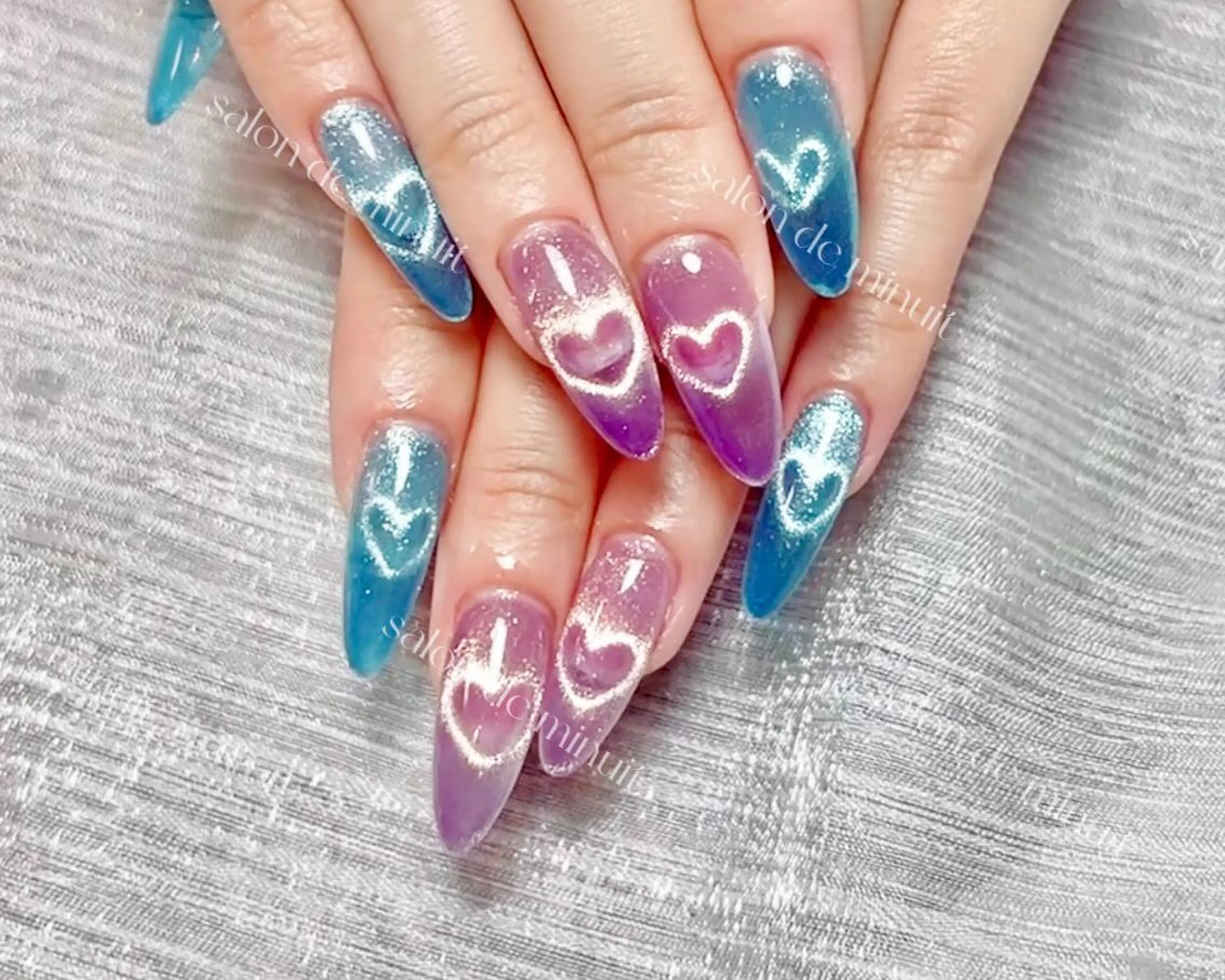 ネイル TinaNail 池袋店のネイルデザイン