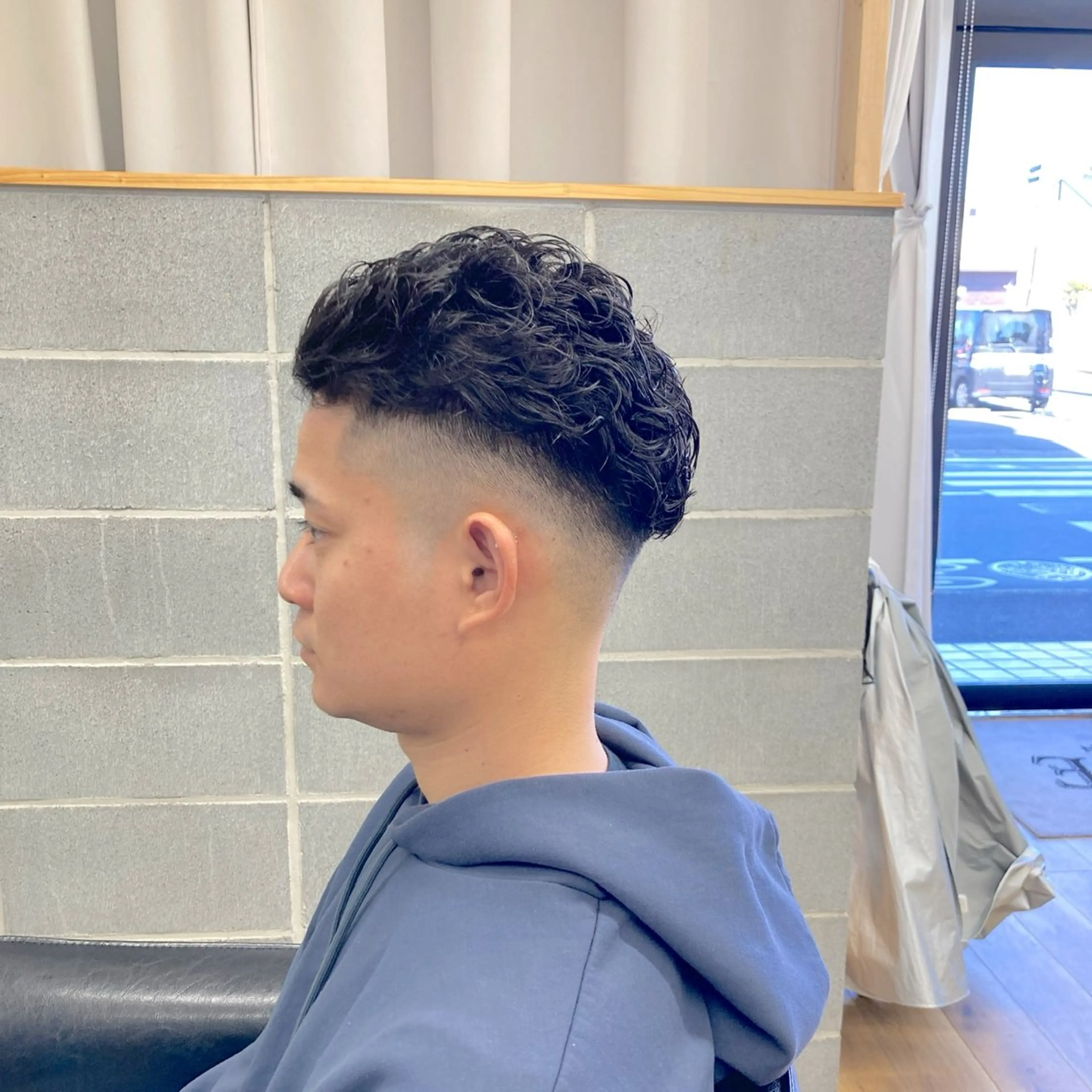 ショート メンズ特化/垣見 隼人のヘアスタイル