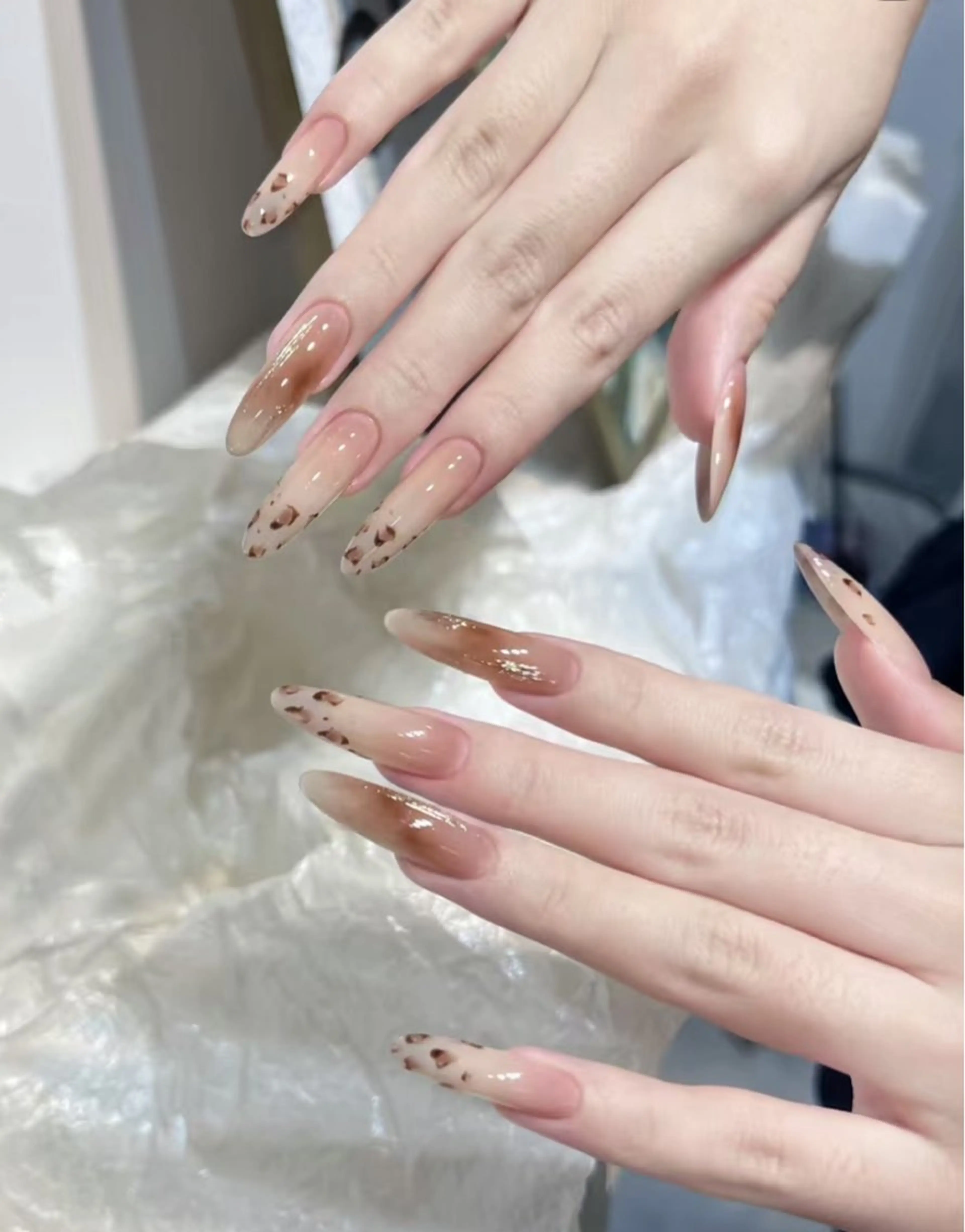 ネイル ハンドネイル D-BEAUTY Nailsalonのネイルデザイン
