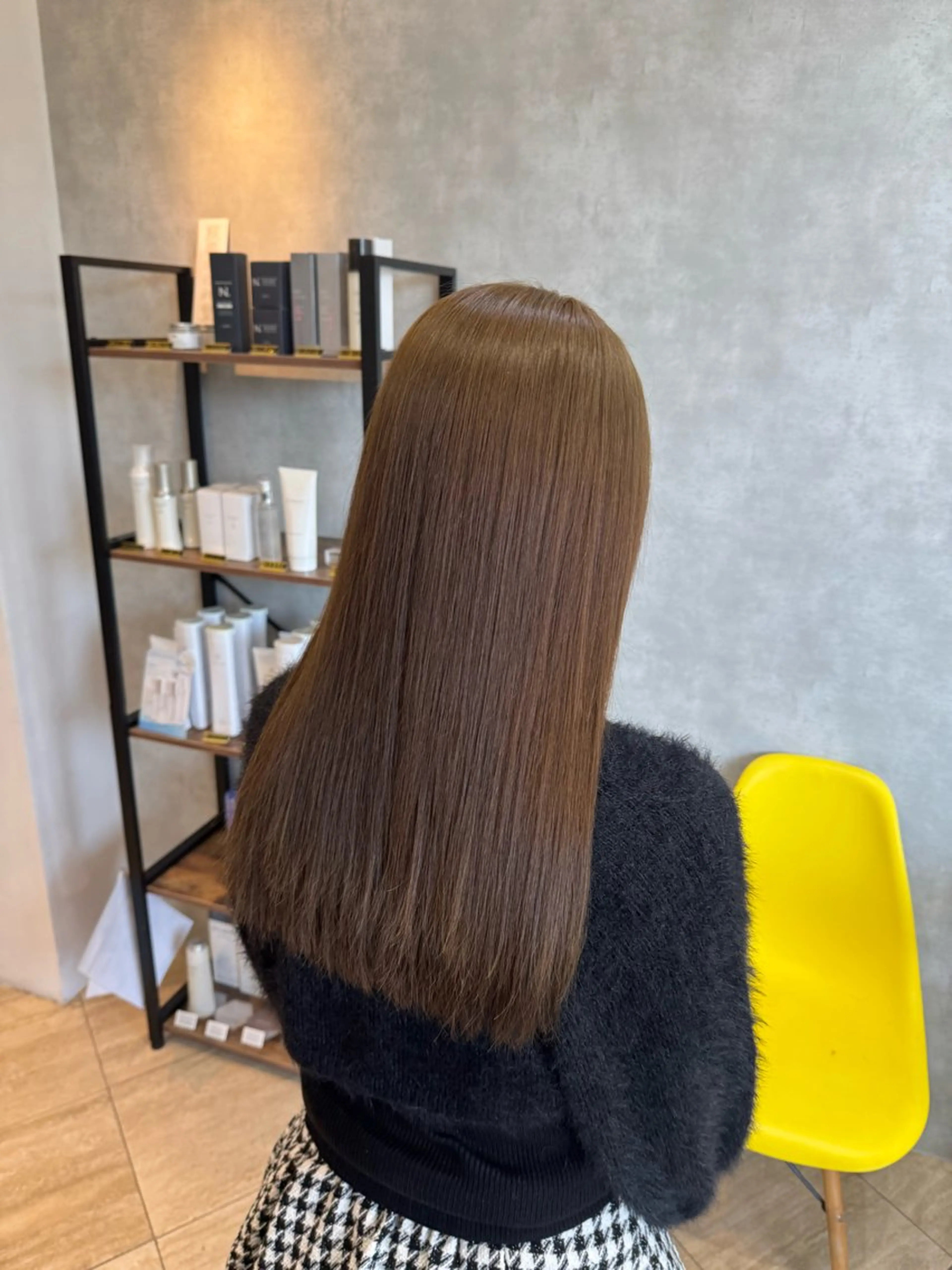 ロング belle / Honoka🧁のヘアスタイル