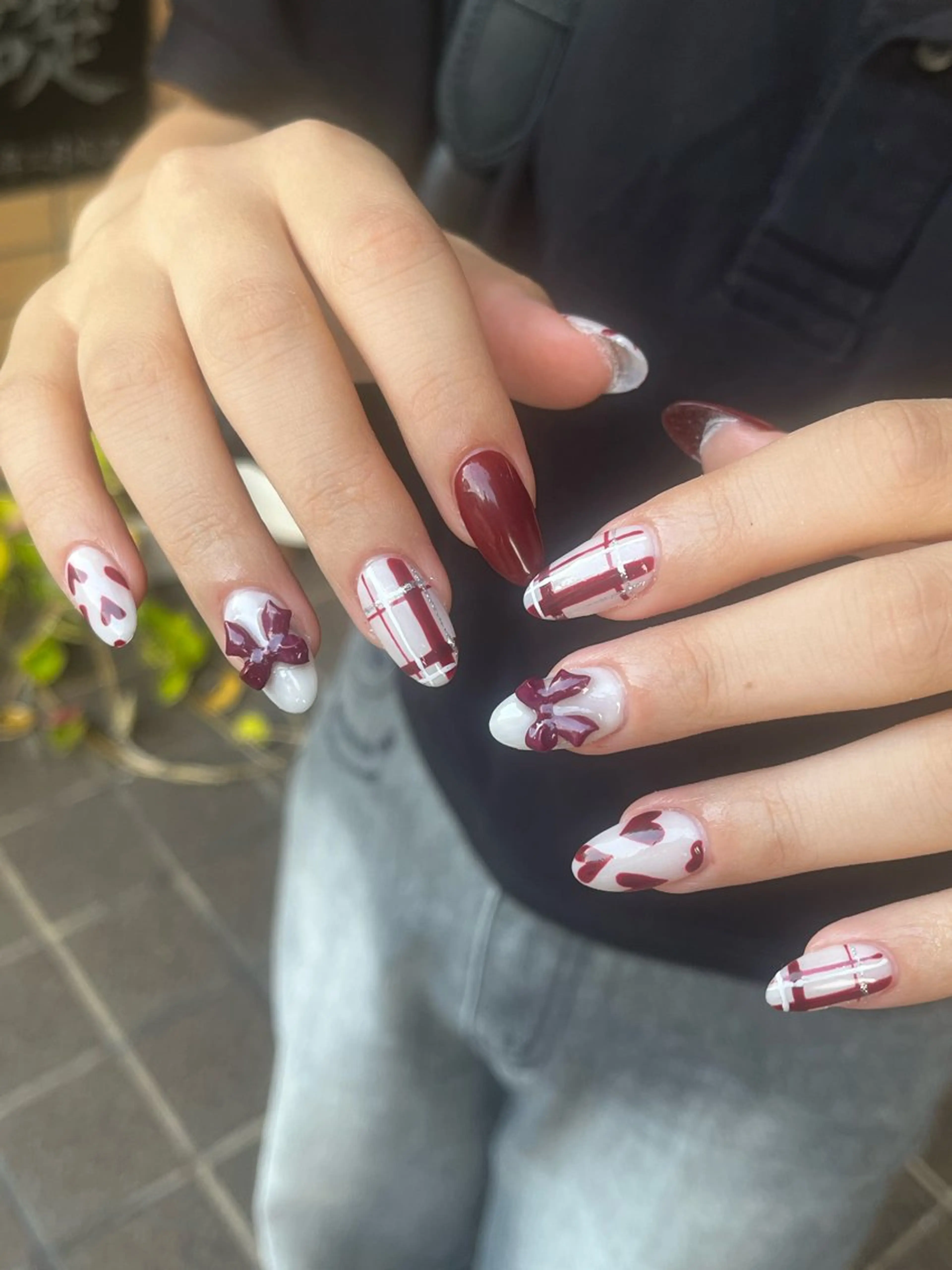 ネイル FOI NAILのネイルデザイン
