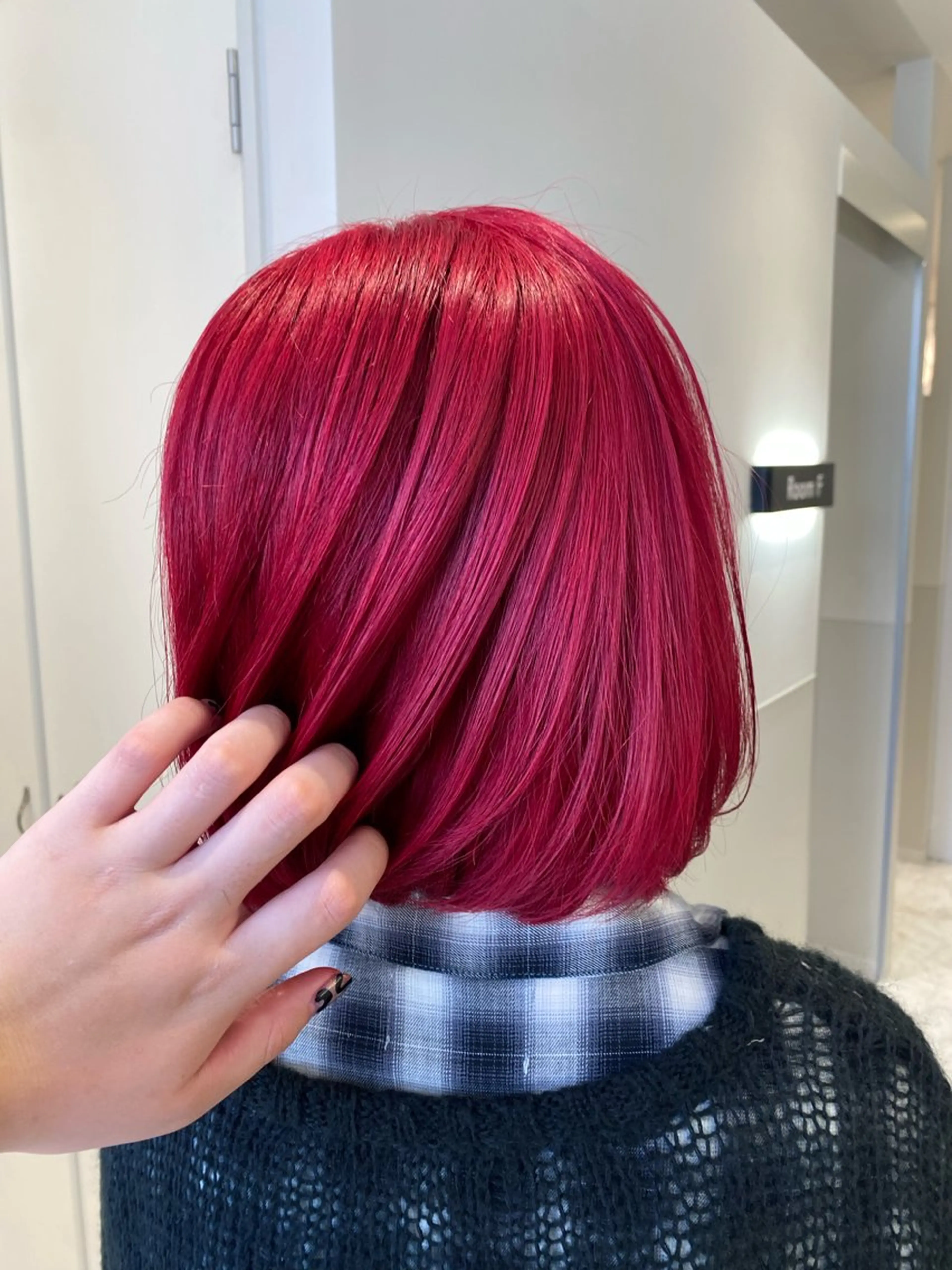 ショート カラー REN /名駅のヘアスタイル