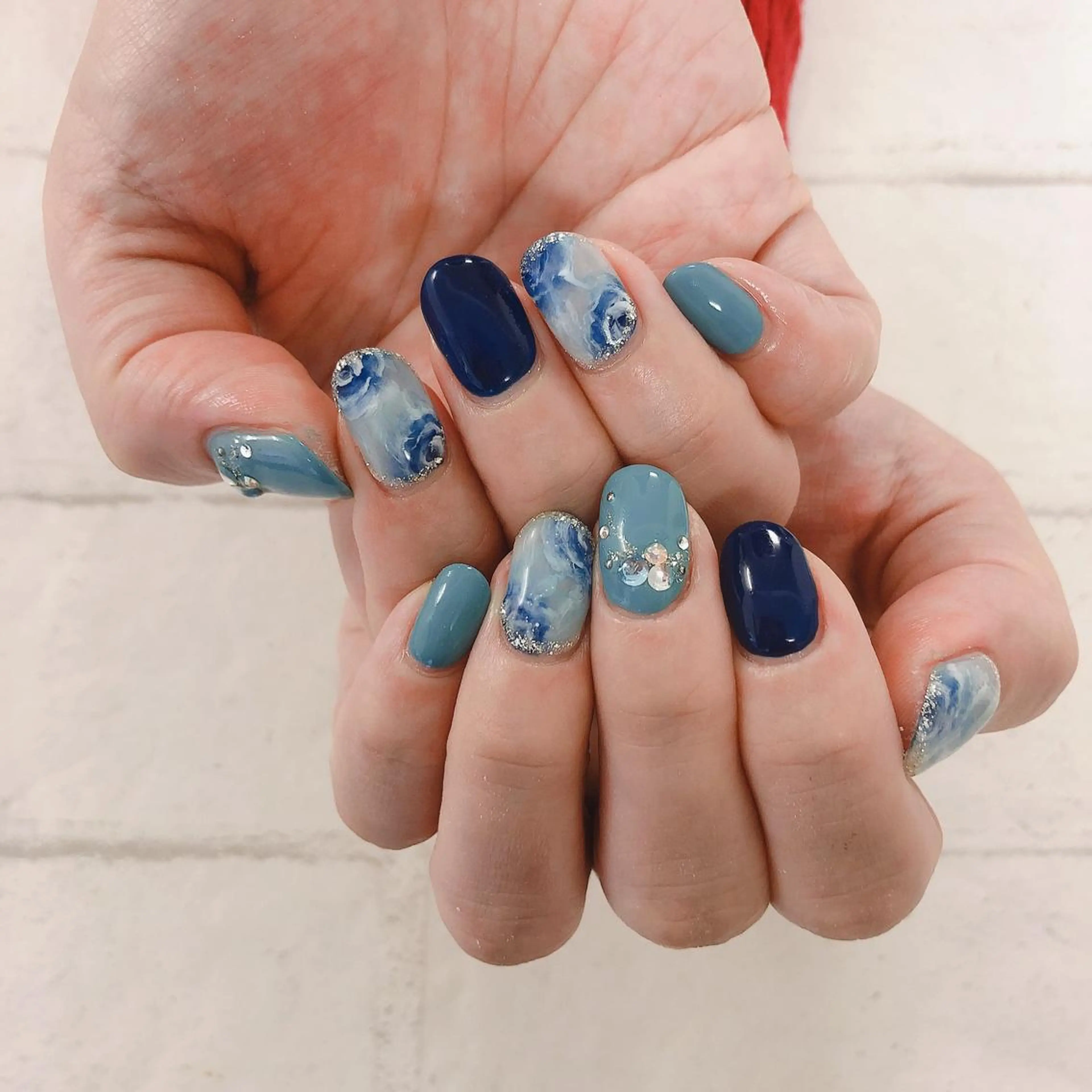 ネイル ono megumiのネイルデザイン