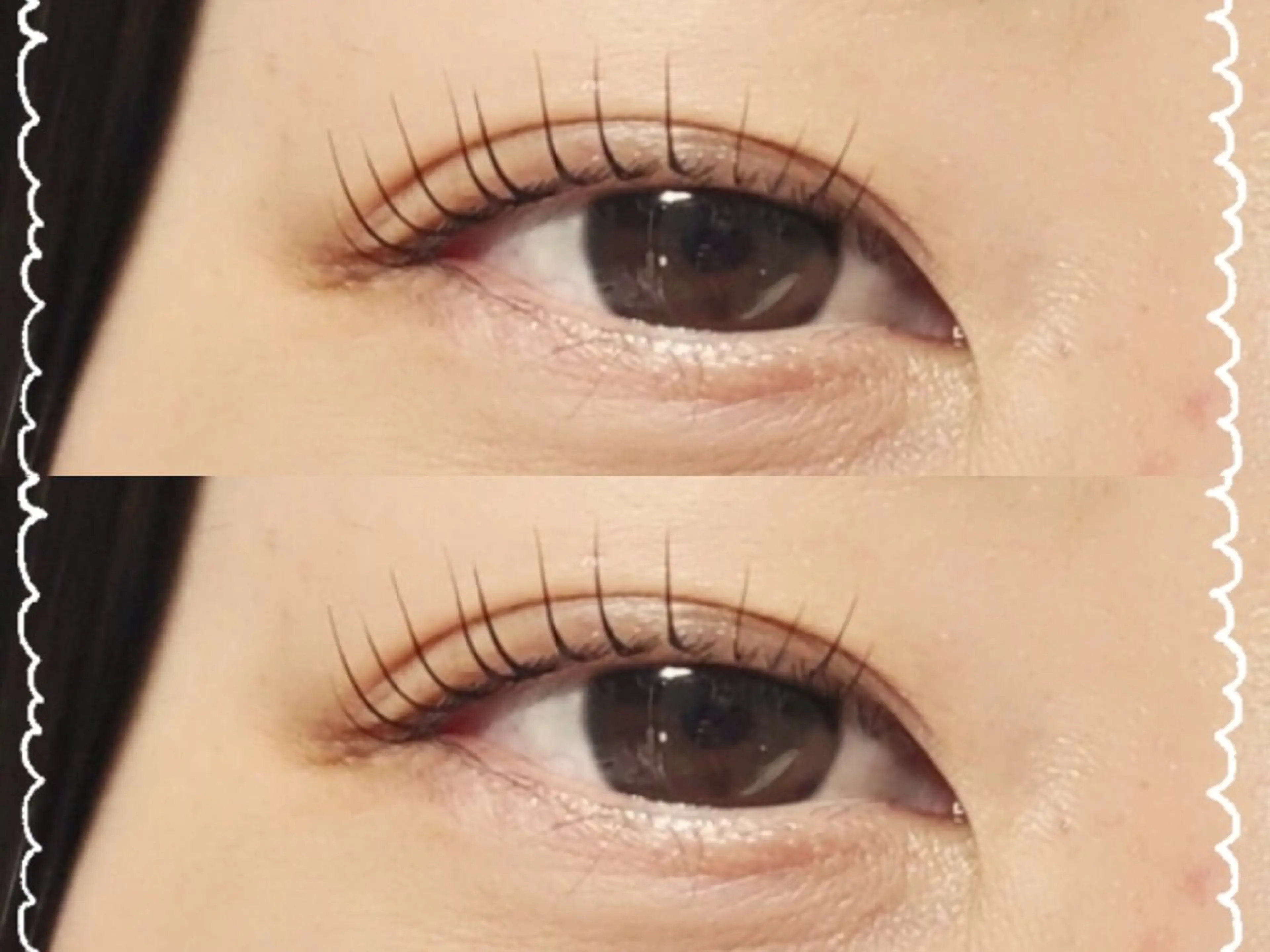 まつ毛パーマ👀の写真