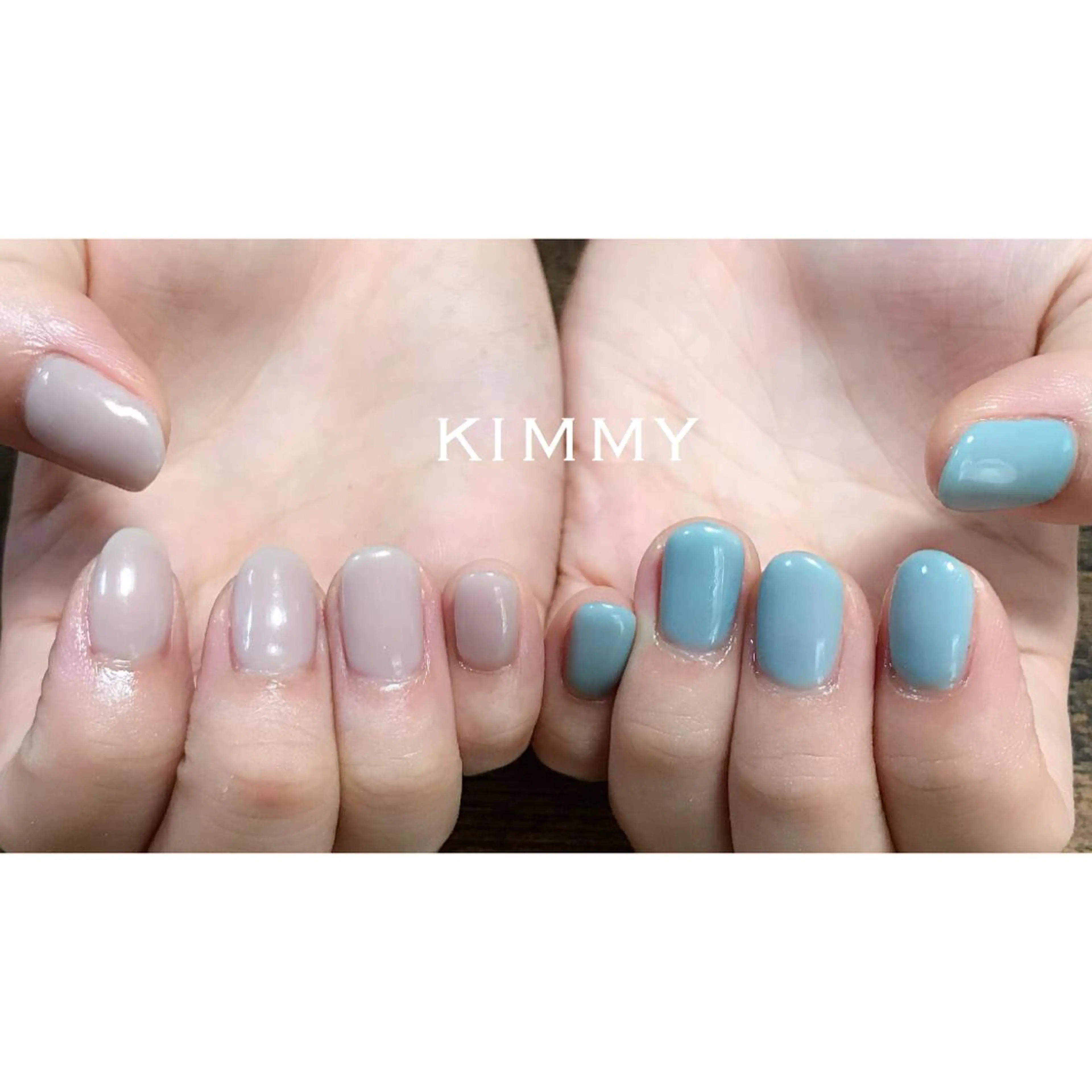 ネイル ハンドネイル kimmy nailsのネイルデザイン