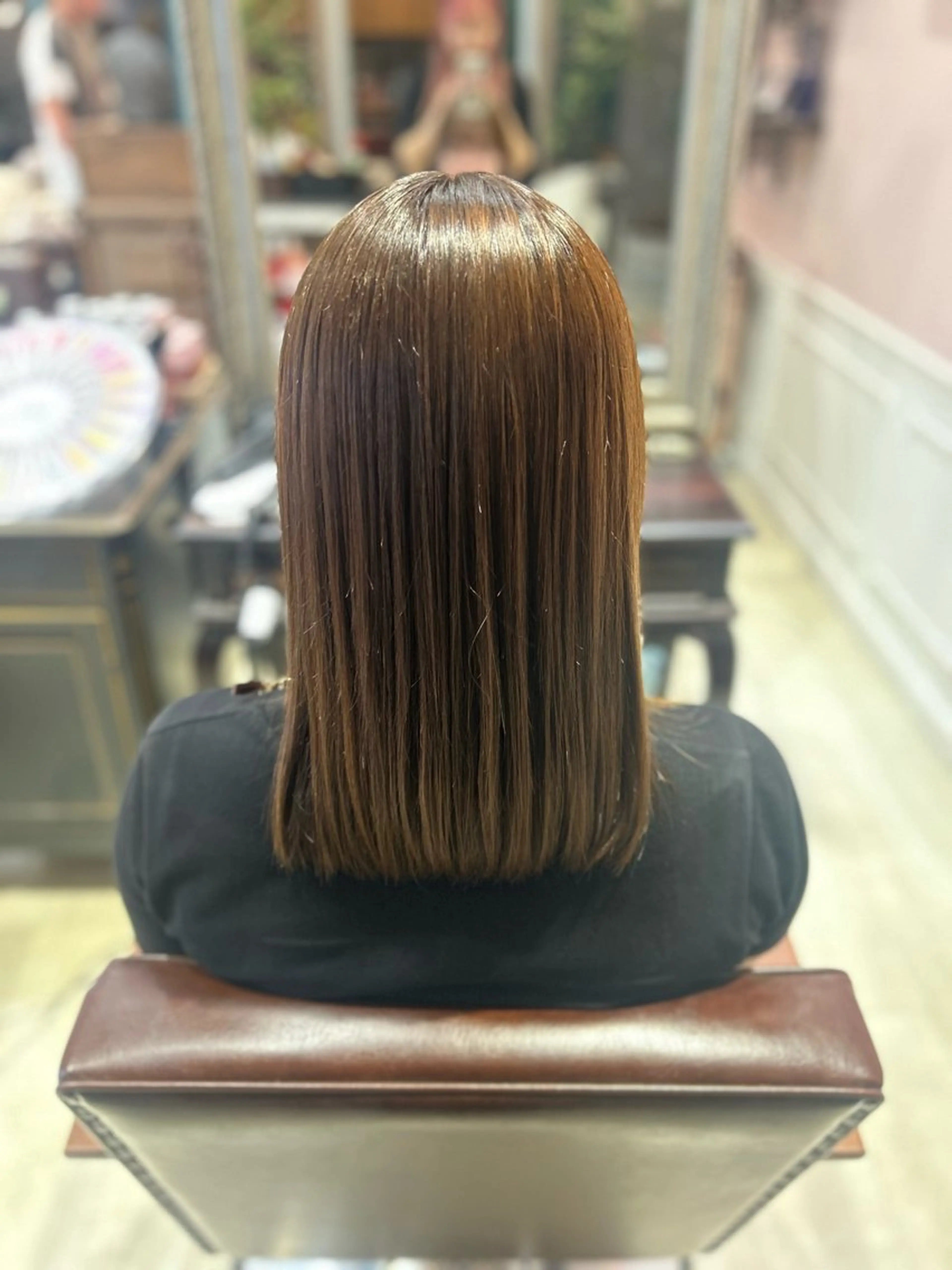 🧴💗【最高級ケア】7STEPトリートメント(シャンプーブロー付き)の写真