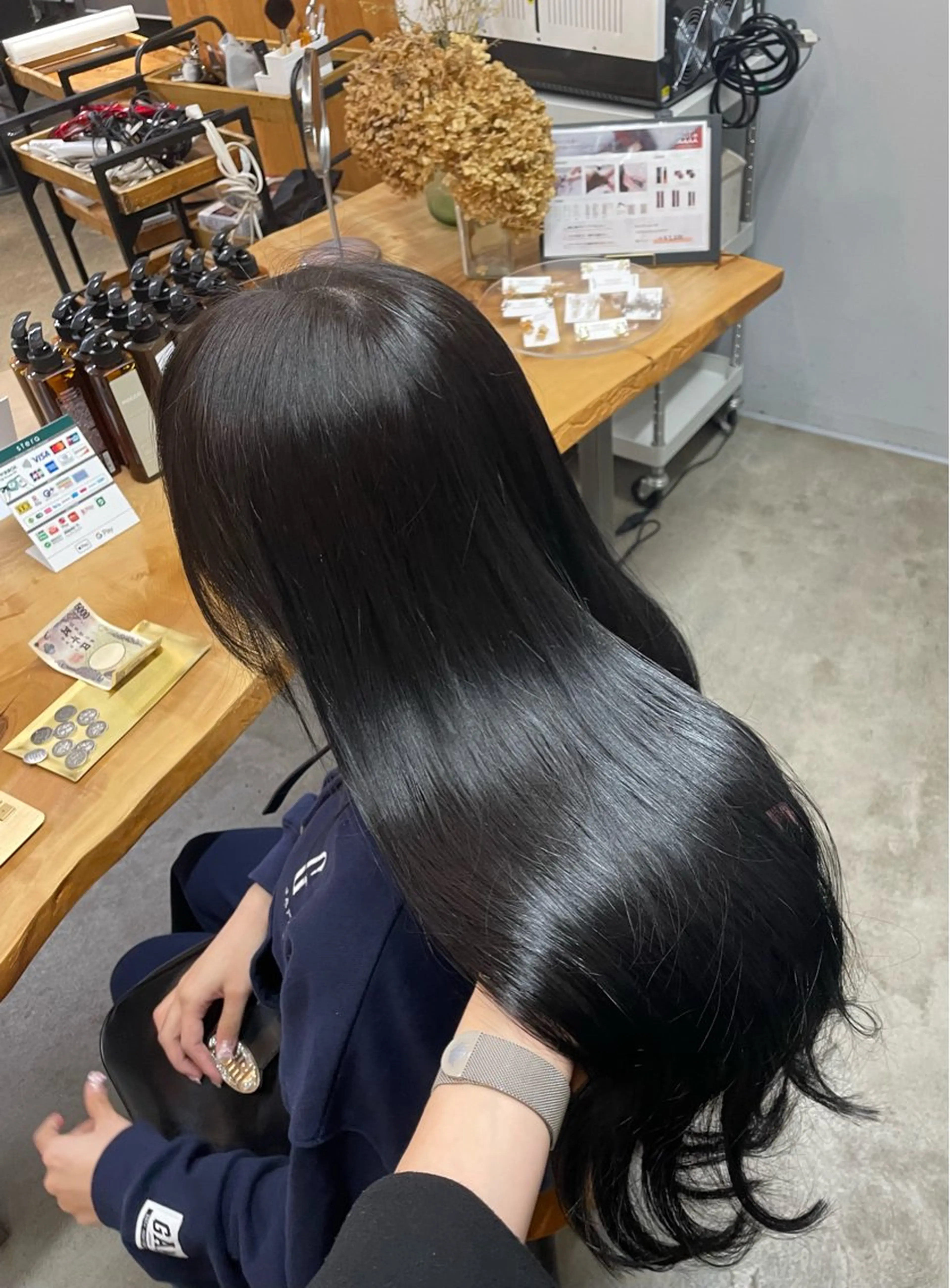 ロング カラー City🌙 koyukiのヘアスタイル