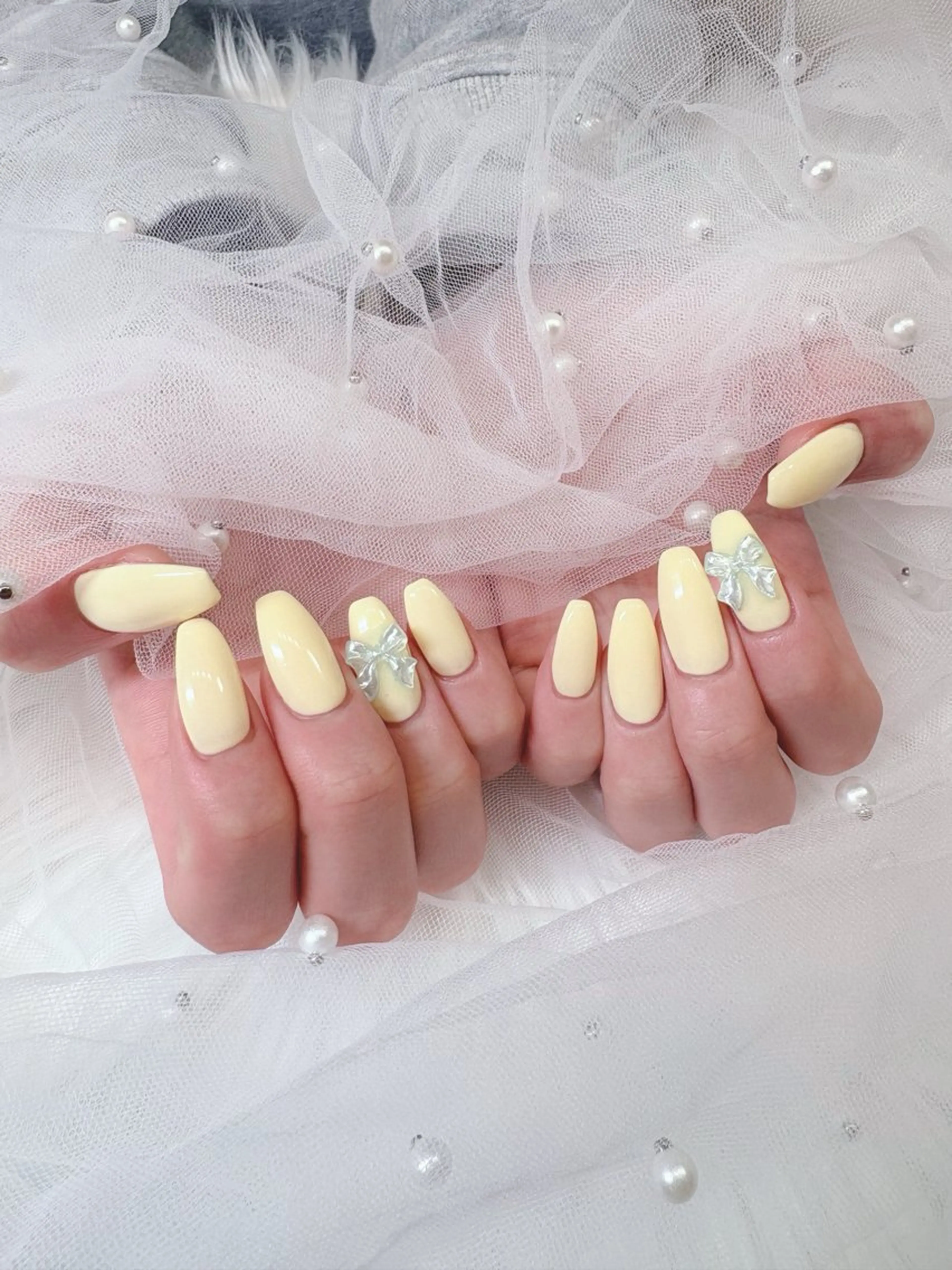 ネイル ハンドネイル Jeremy ♡ HARUKAのネイルデザイン