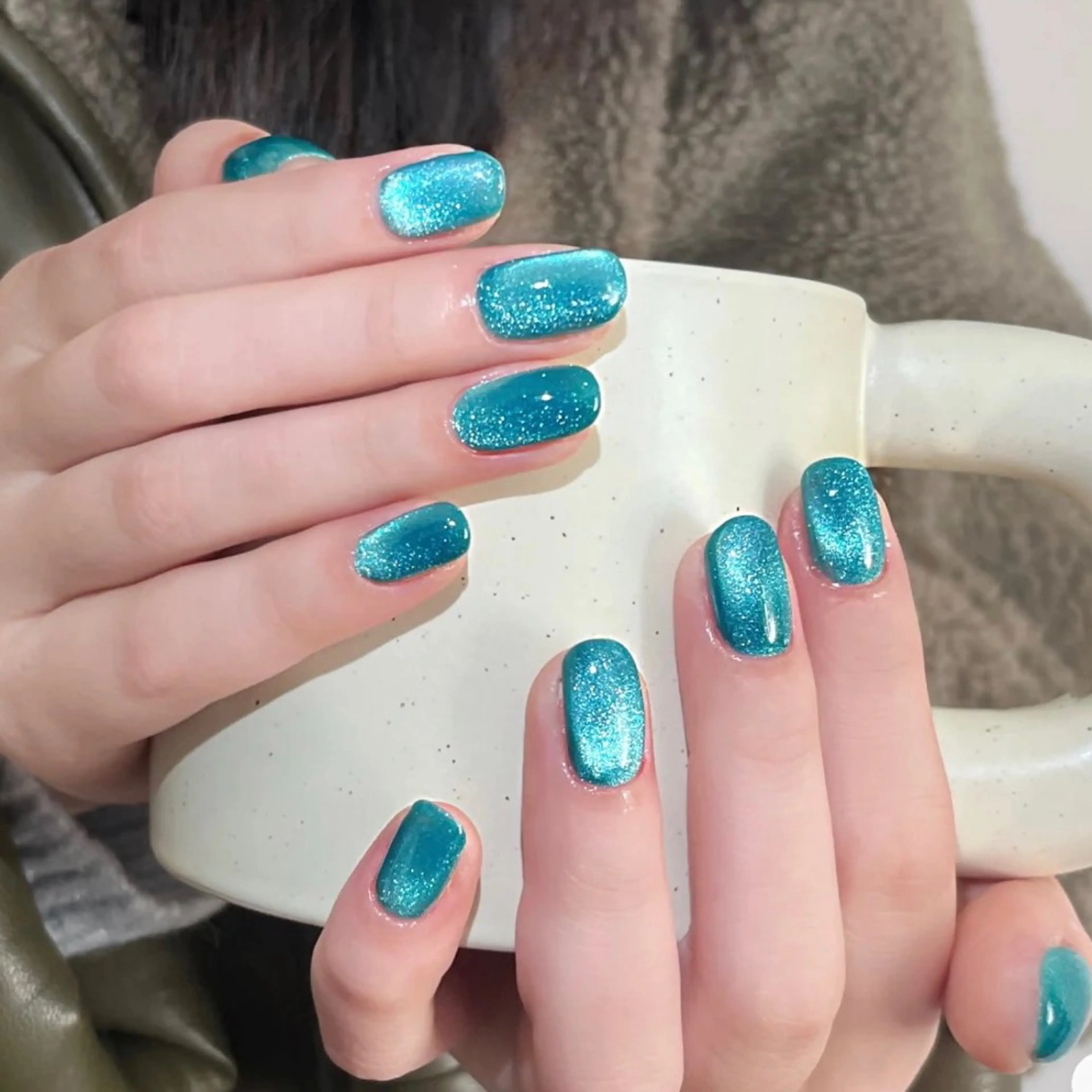 ネイル ハンドネイル フットネイル ハンドケア More Glam渋谷店のネイルデザイン