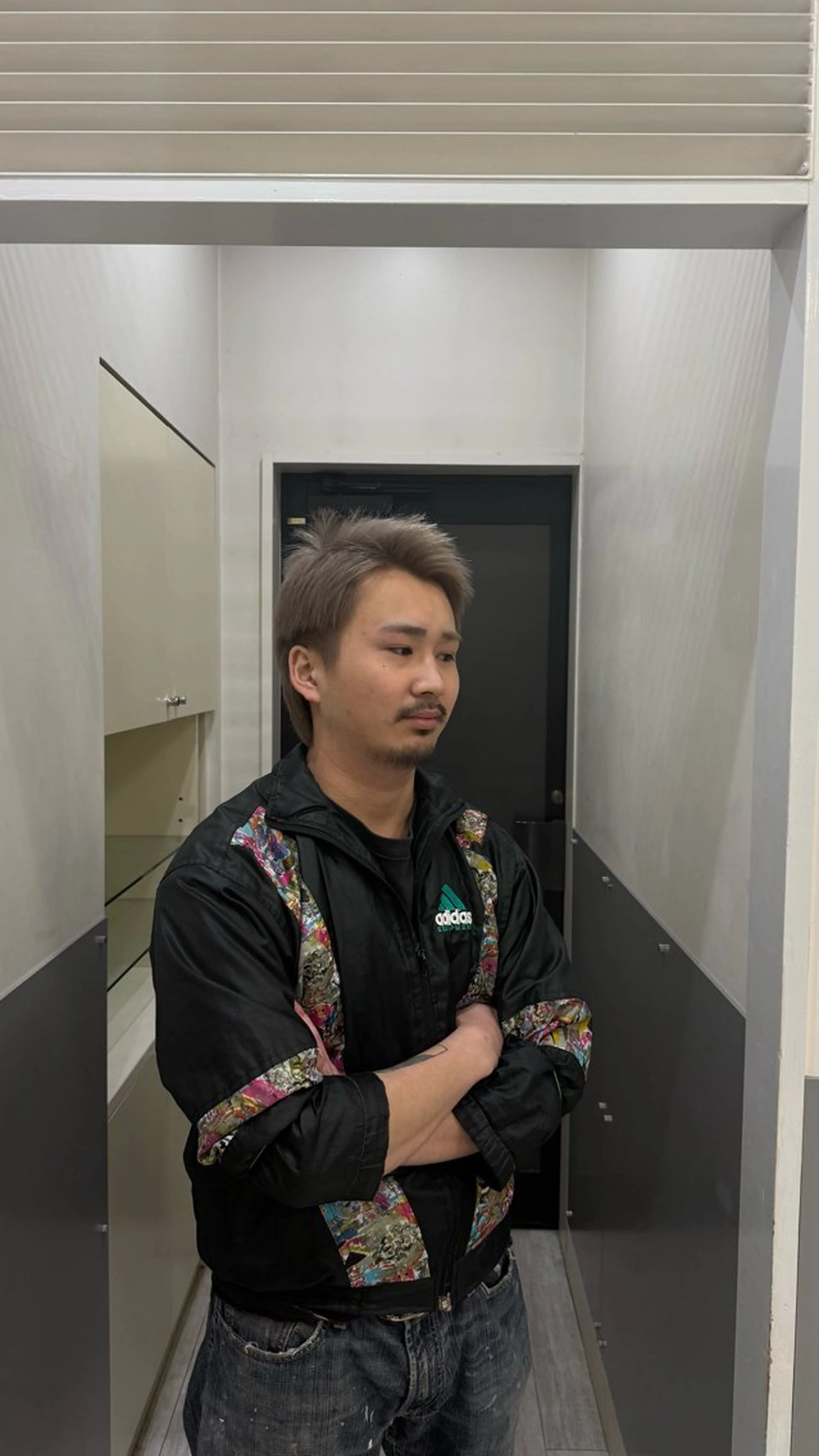 ショート カラー ヘアカラー Hair&beauty the B  岡崎店所属・磯貝七海/カラー /ブリーチ/縮毛矯正のヘアスタイル