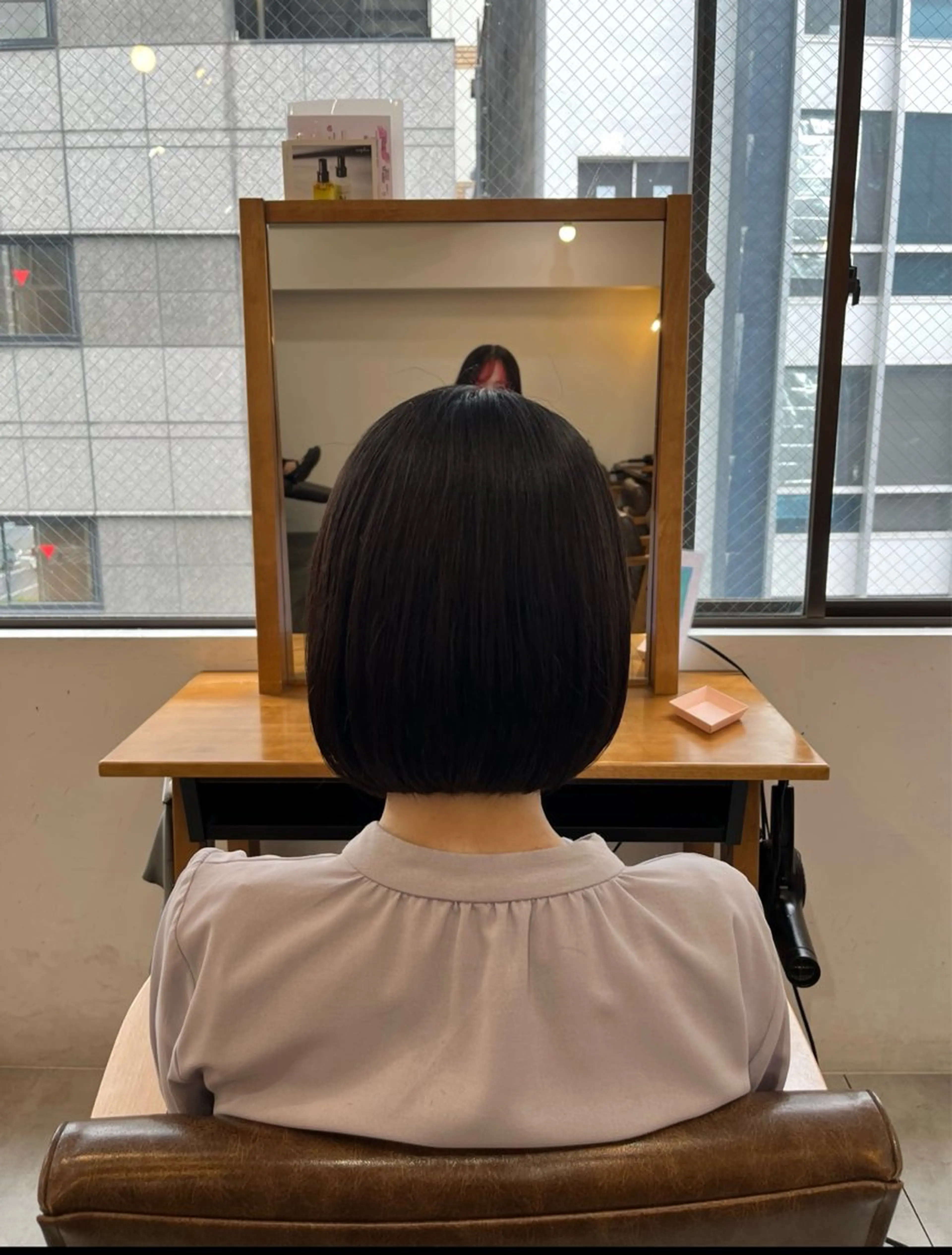 ショート mit bytree MISAKI🎀のヘアスタイル
