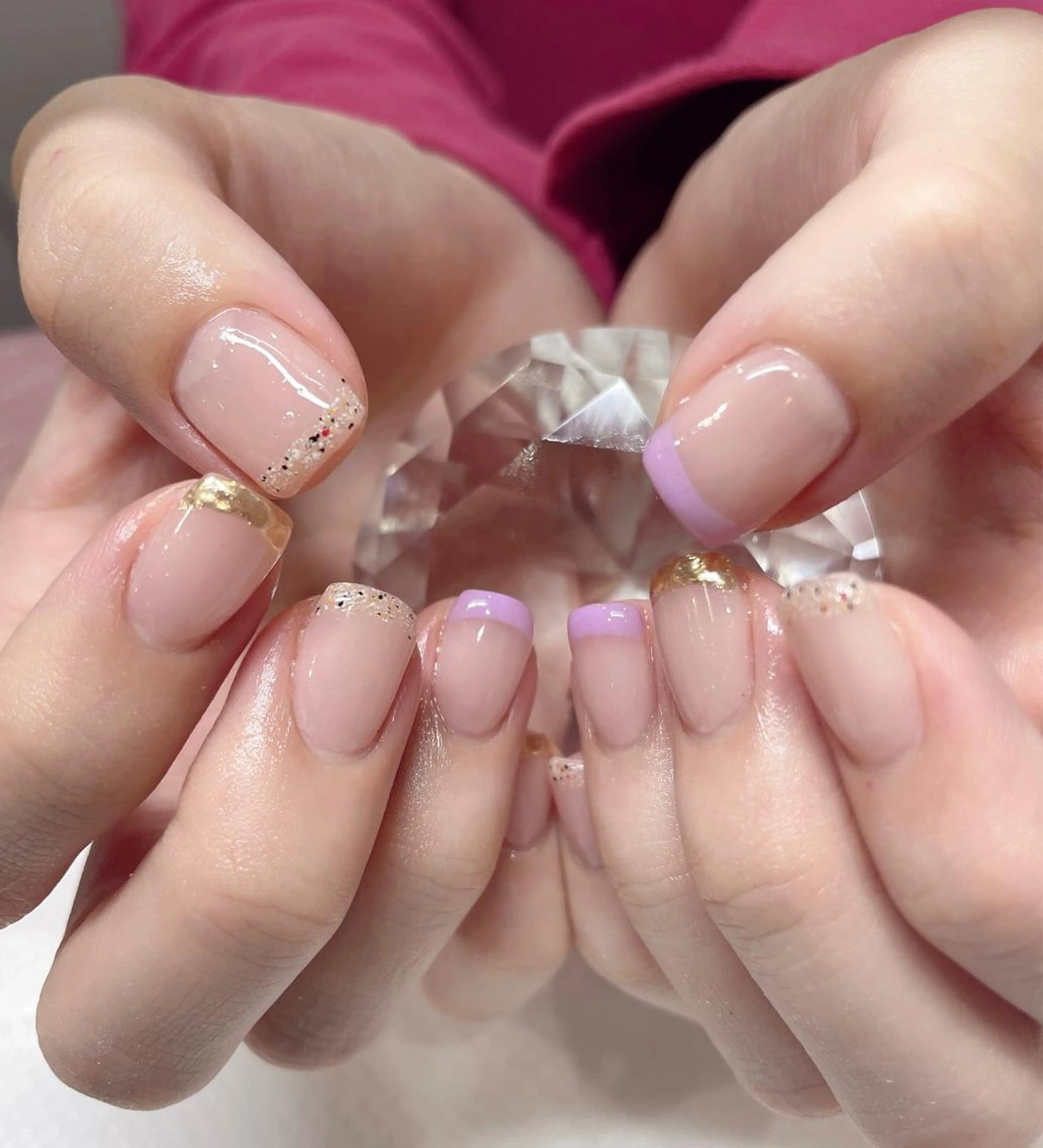 ネイル kouca  nail所属・コウ カnail💅のネイルデザイン