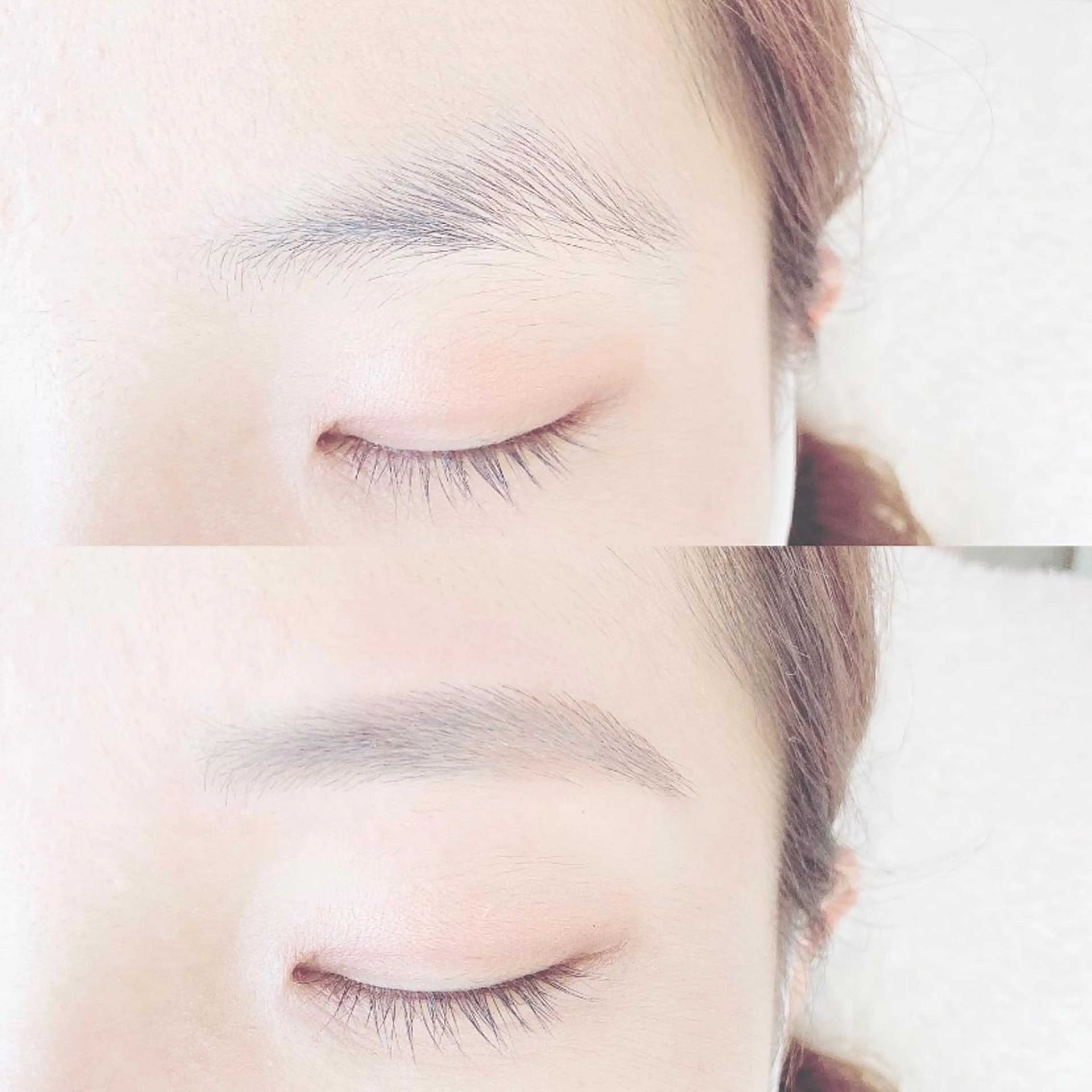 アイブロウ ワックス脱毛 Beauty salon STELLA所属・STELLA 大西南帆のマツエク・マツパデザイン