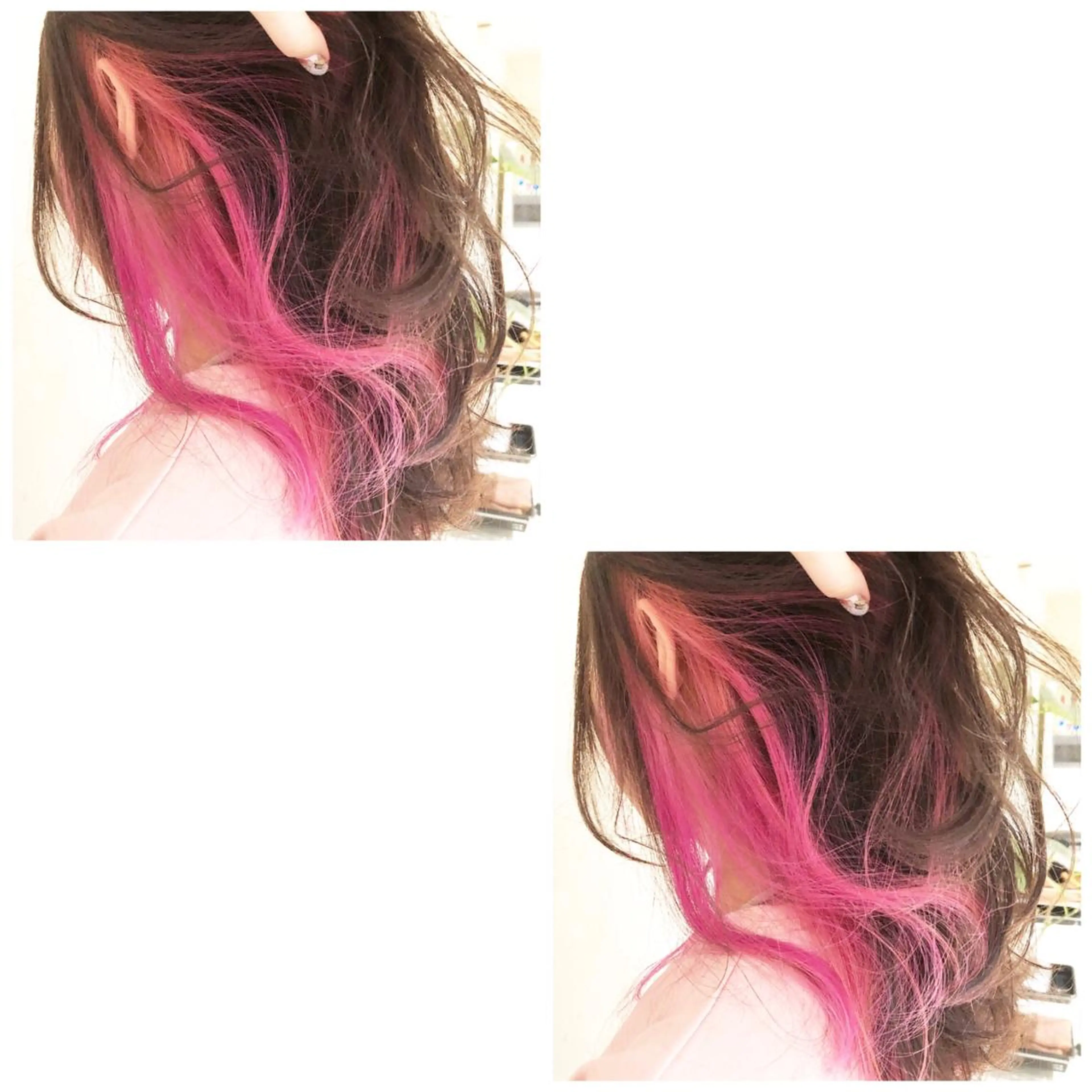 カラー ﾅﾂﾐ/韓国ヘア/ レイヤーカット🎀のその他イメージ