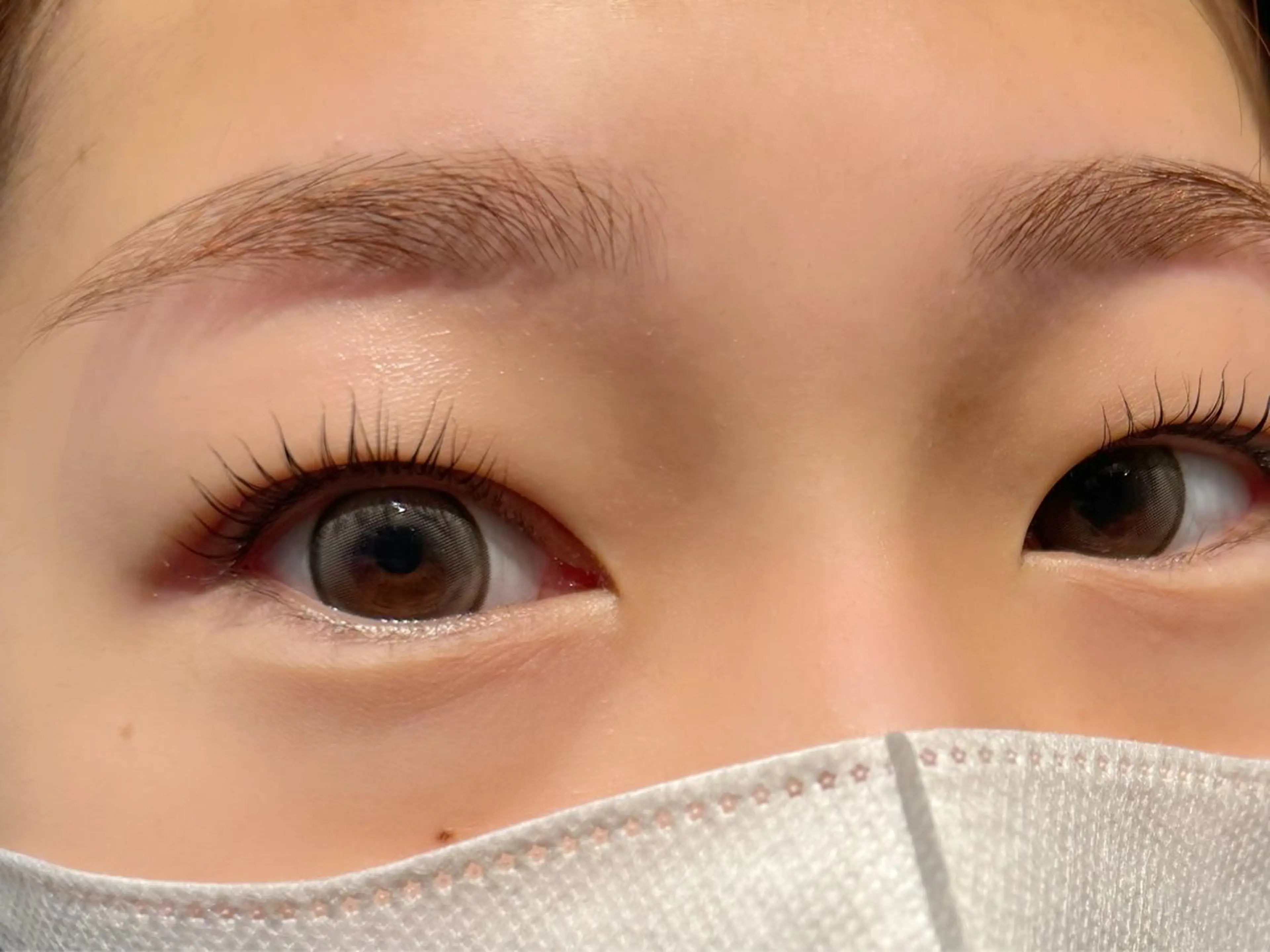 マツエク・マツパ Hau’oli Hirayamaの眉毛・アイブロウイメージ