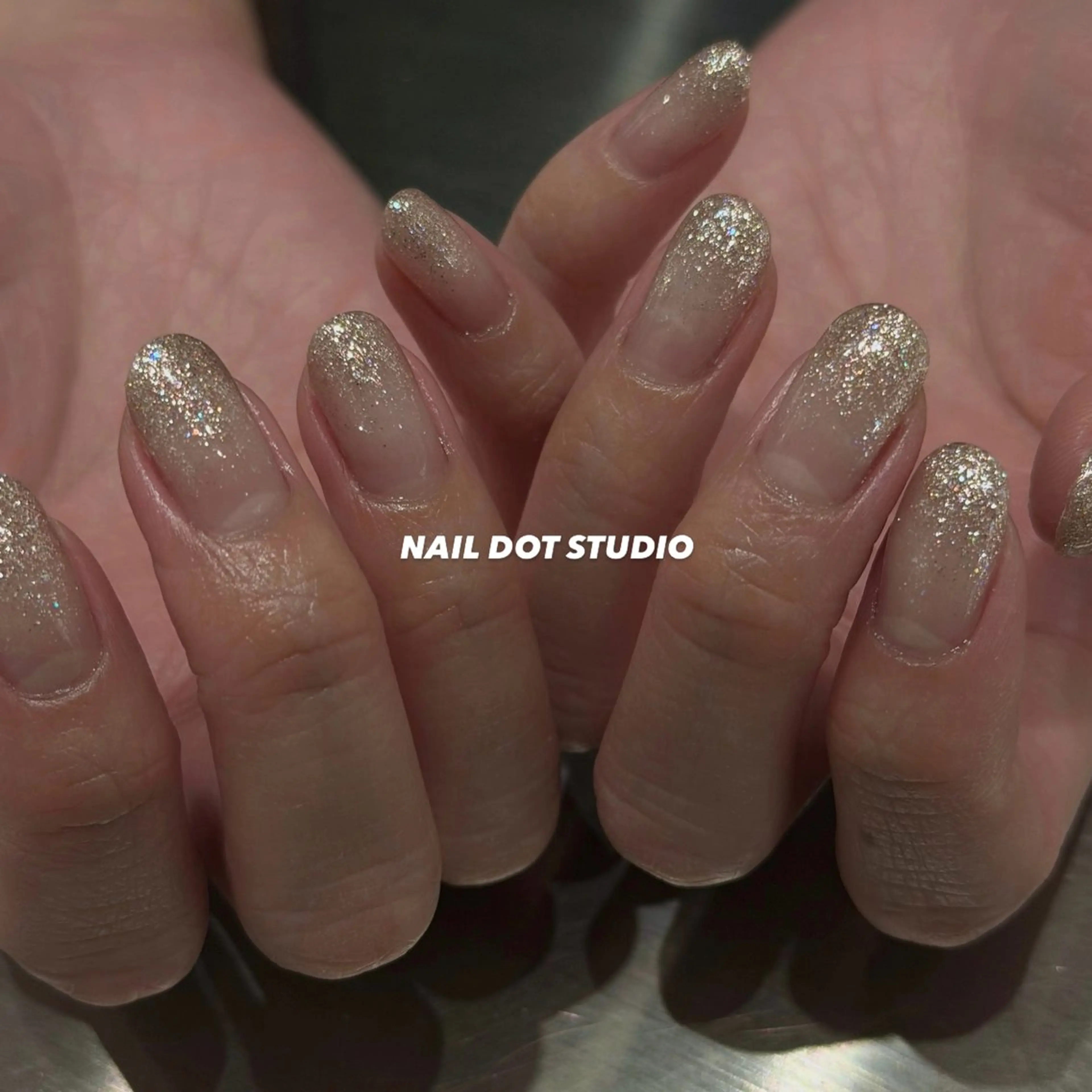 ネイル ハンドネイル NAIL DOT STUDIO　aiのネイルデザイン