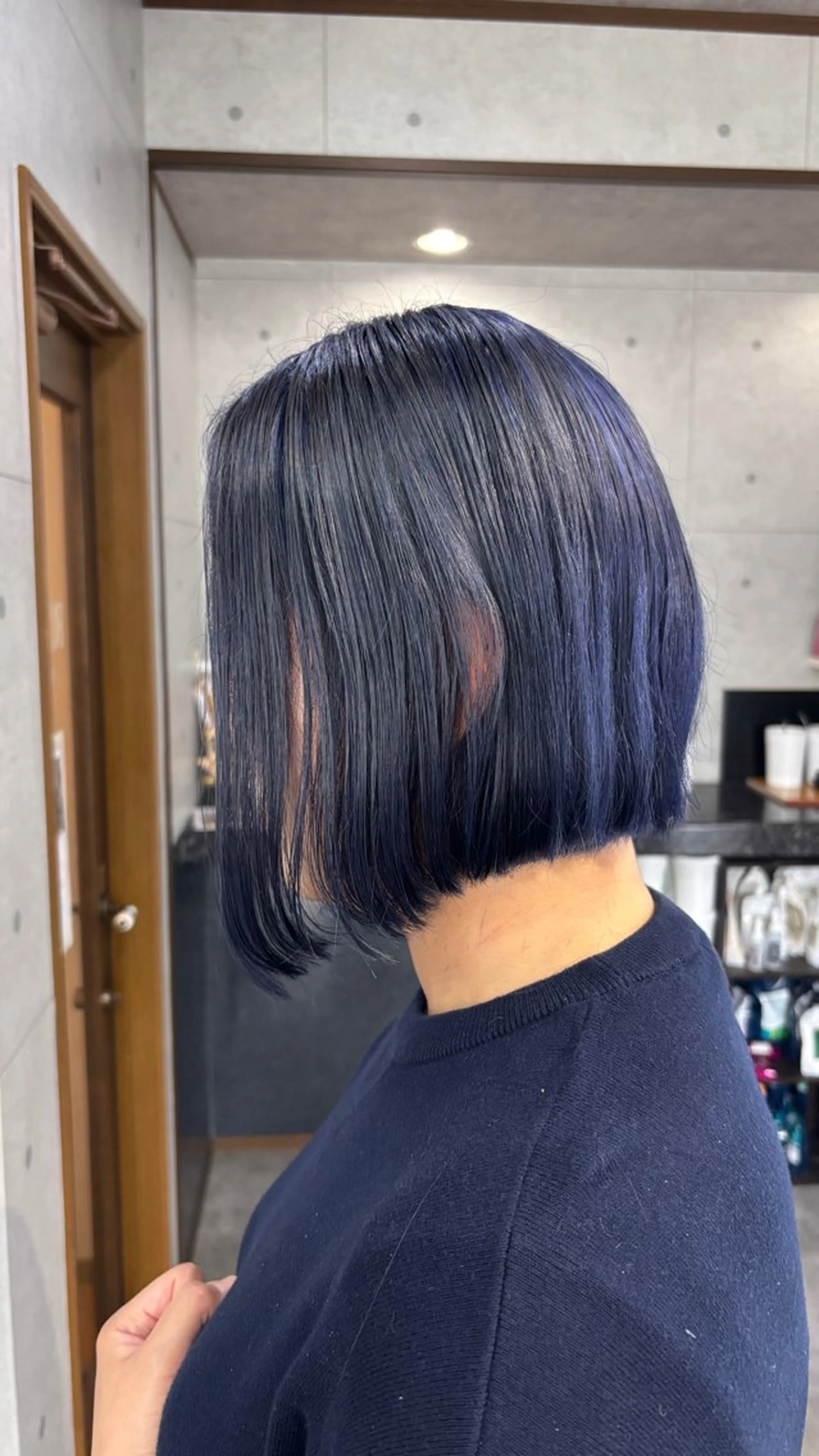 ショート ショートボブ ボブ ハイライト 髪質改善 レイヤーカット カット ヘアカラー REVE美容室 REVEマツエクのヘアスタイル