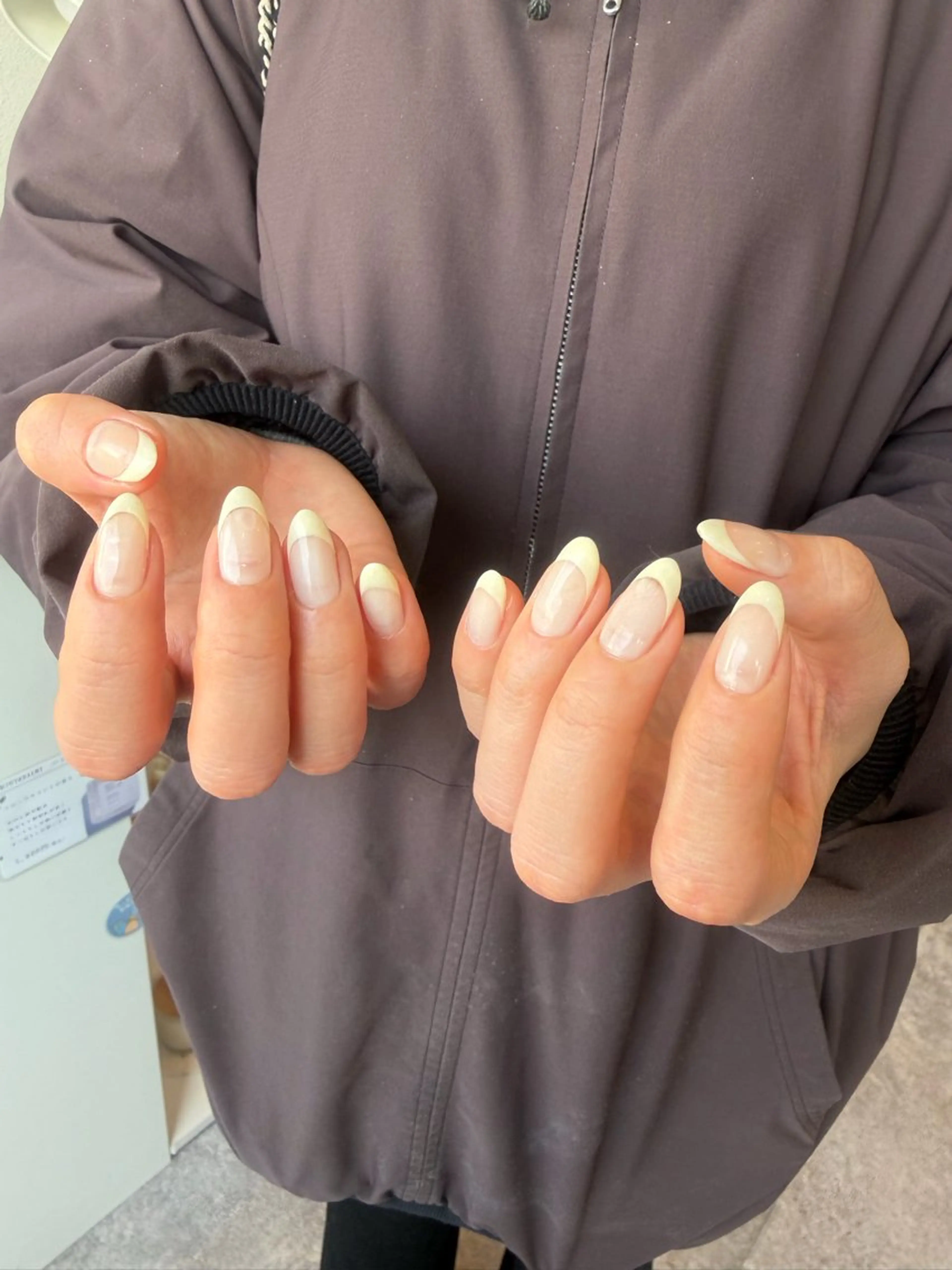 ネイル Miu .のネイルデザイン