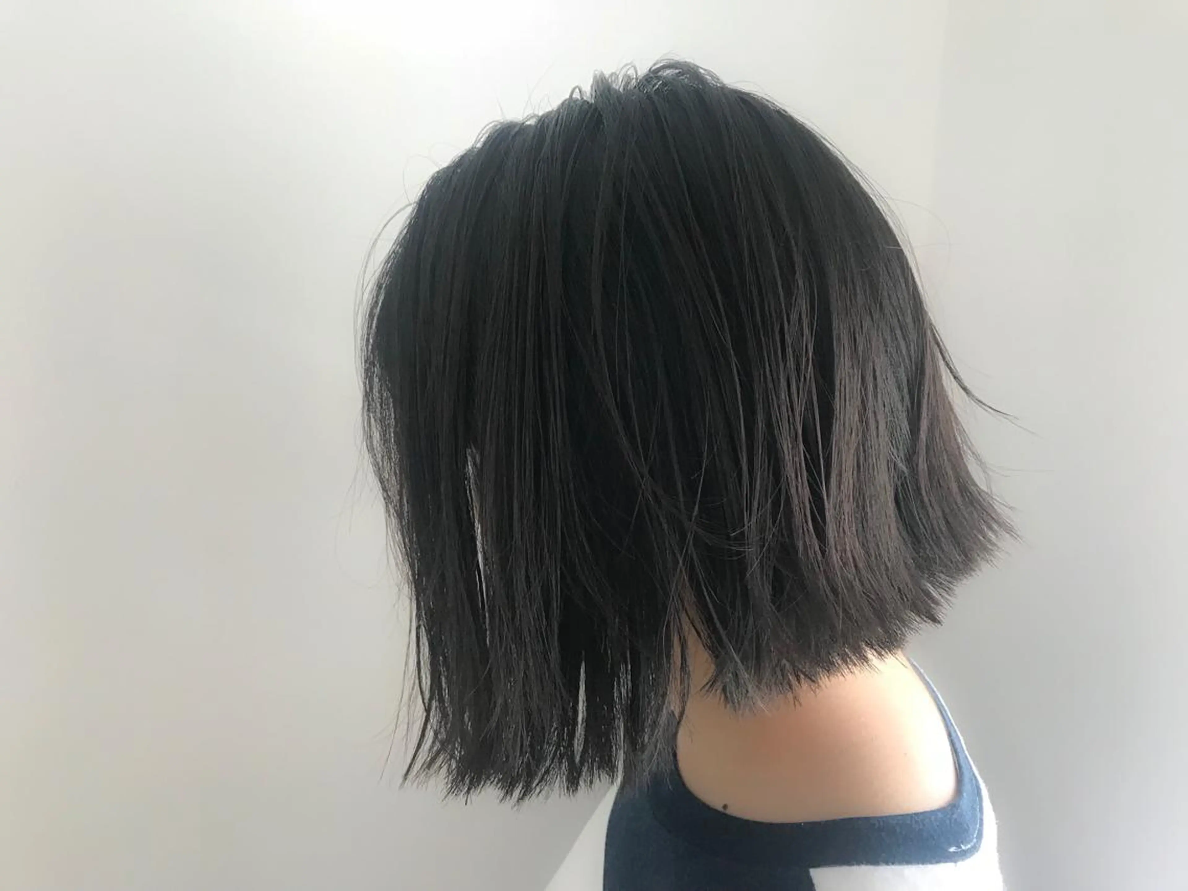 ミディアム 💫カットはなんでも 得意です✂️のヘアスタイル