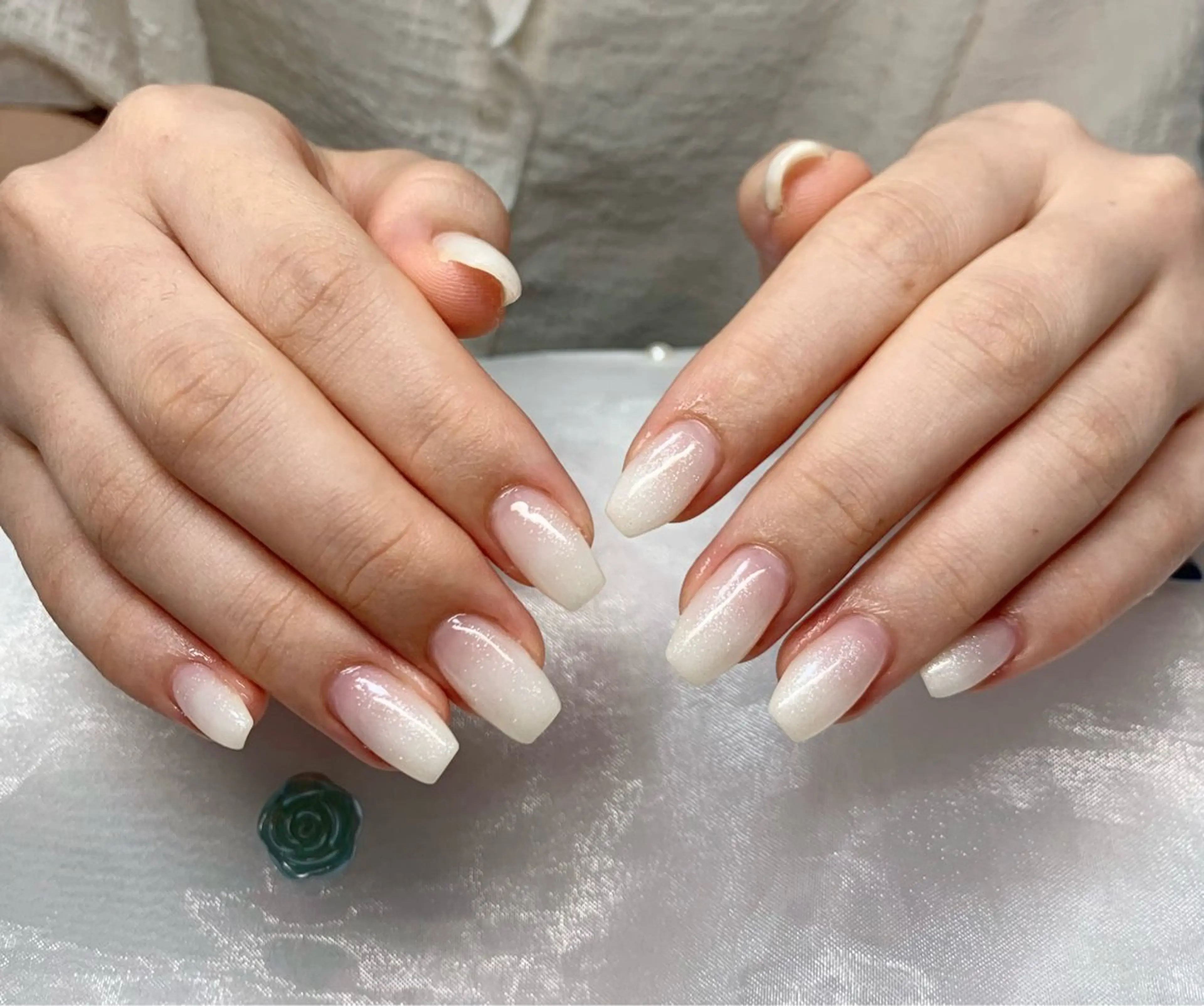 ネイル グラデーション Private xinhnailsのネイルデザイン