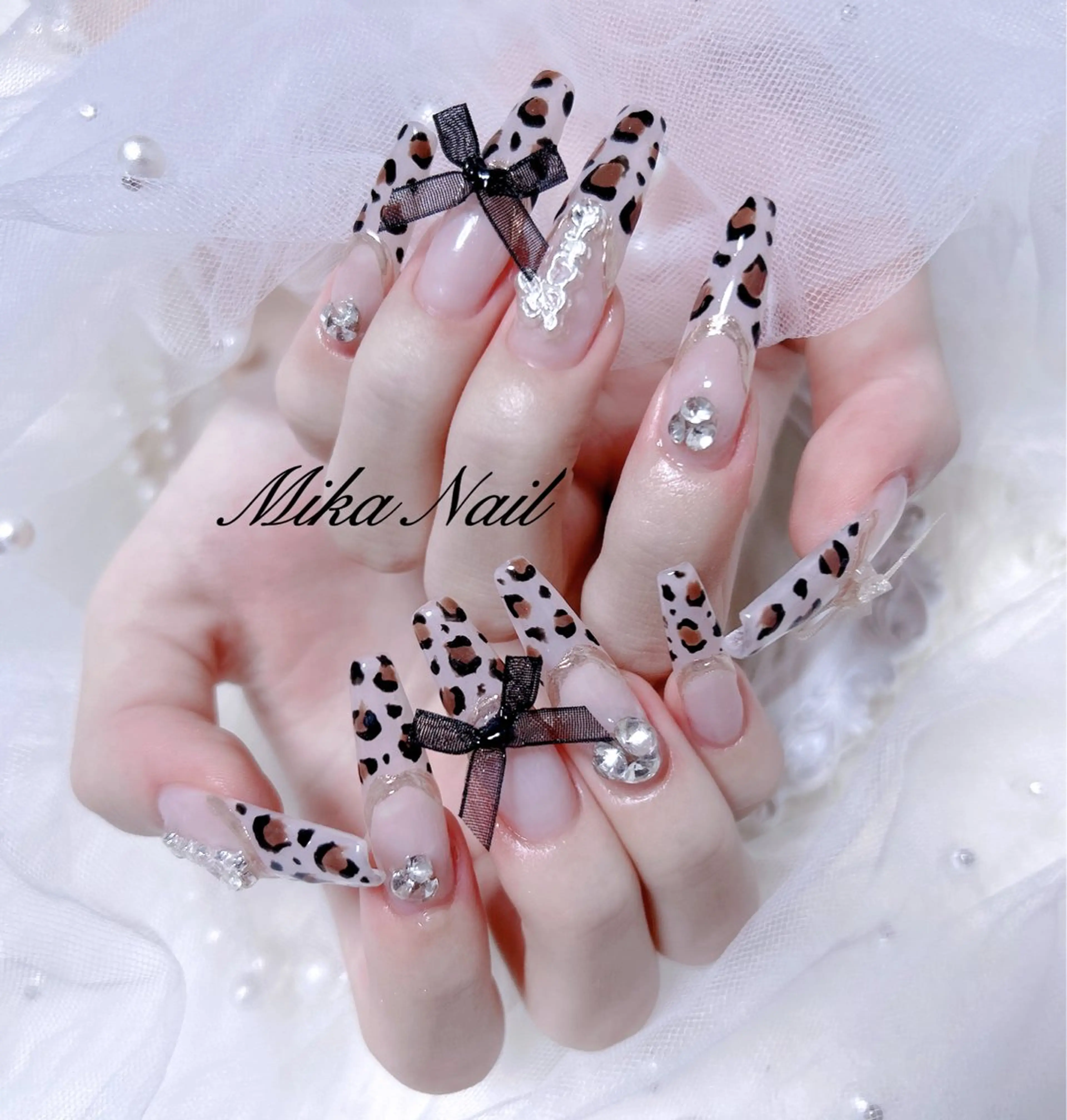 ネイル Mika Nailのネイルデザイン