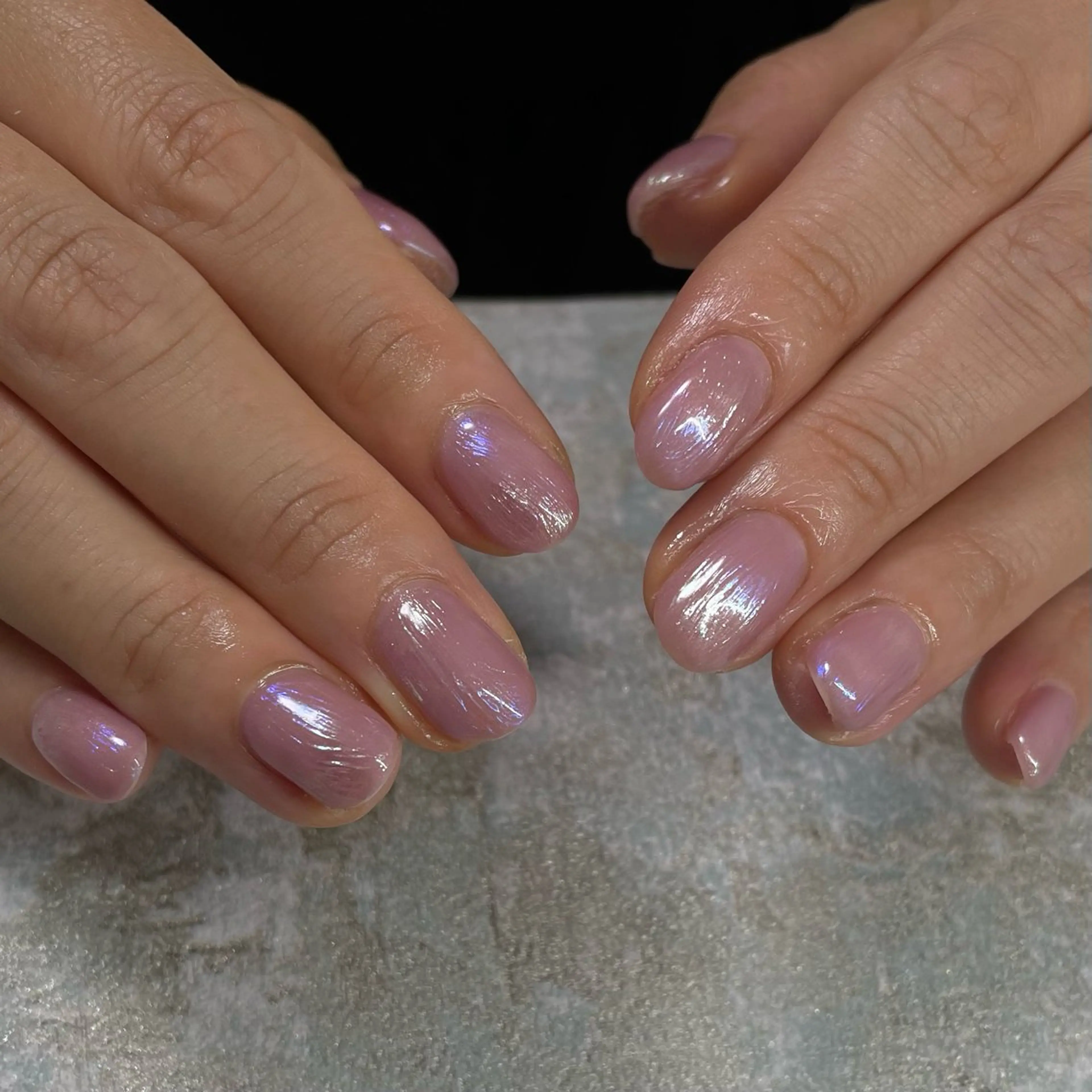 ネイル フィルイン･パラジェル導入サロン ehre(エーレ)所属・ehre haruhoのネイルデザイン