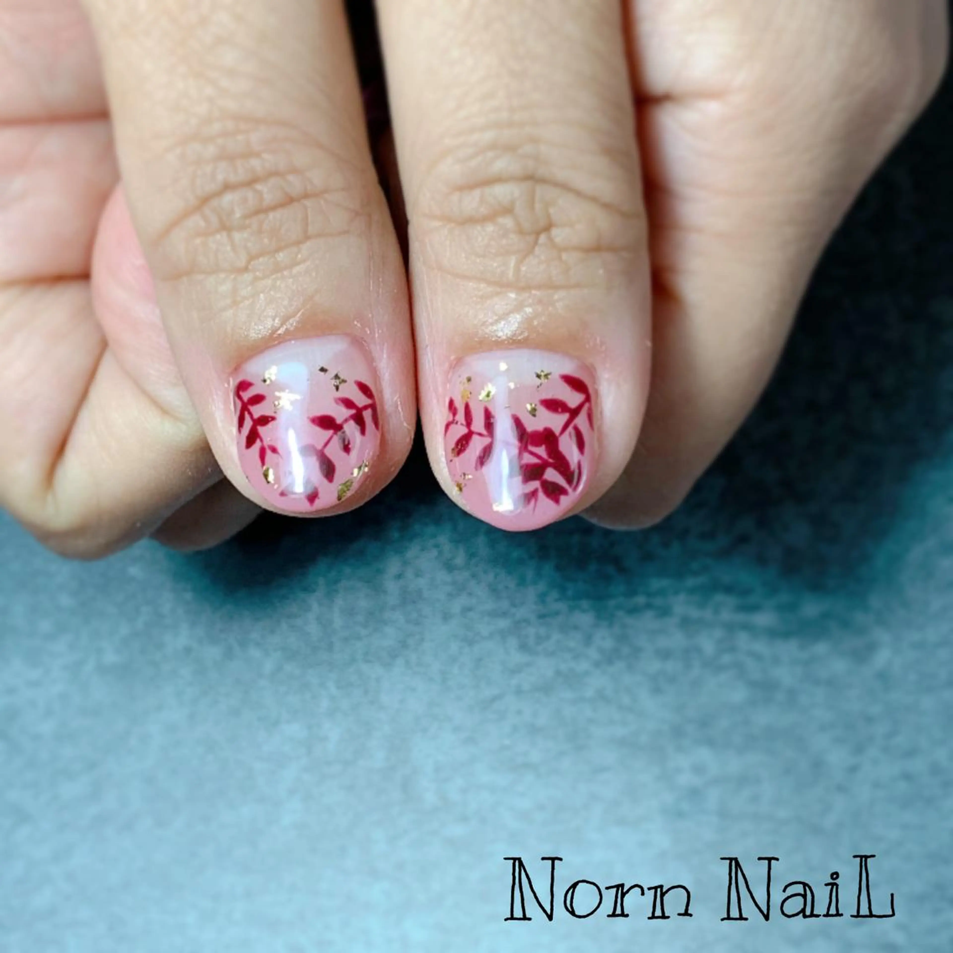 ネイル U Ayaのネイルデザイン