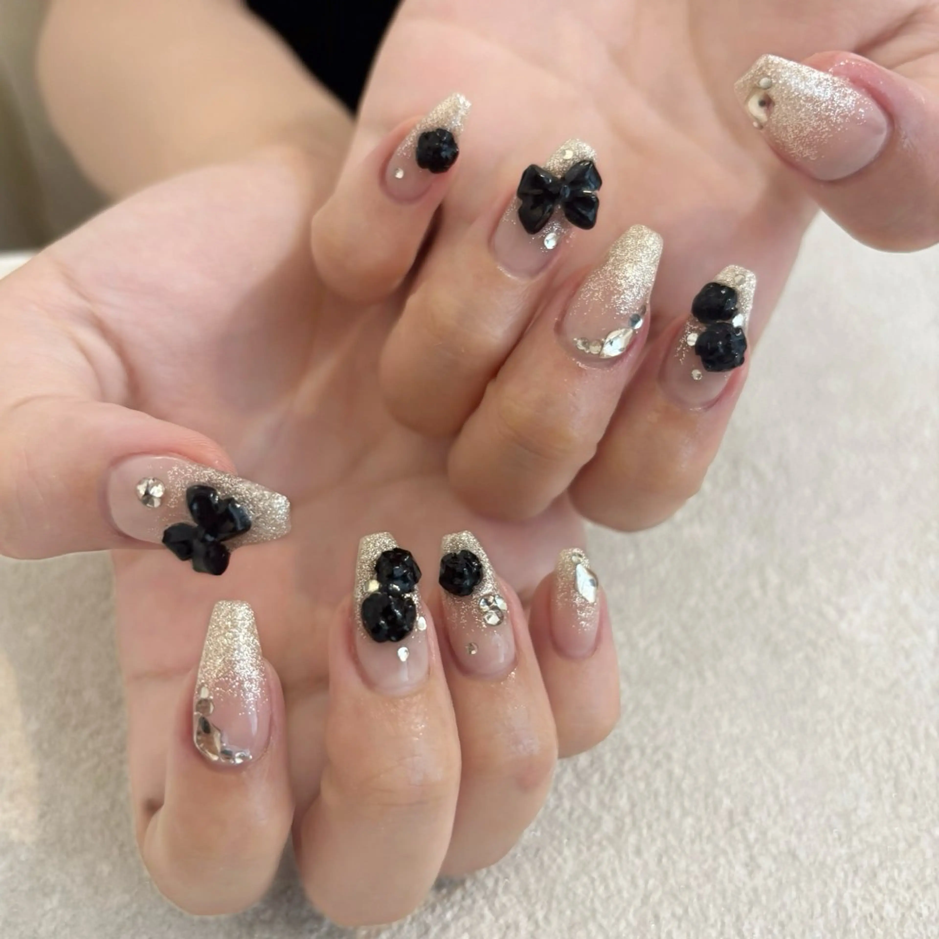 ネイル ハンドネイル nanami 🐣のネイルデザイン