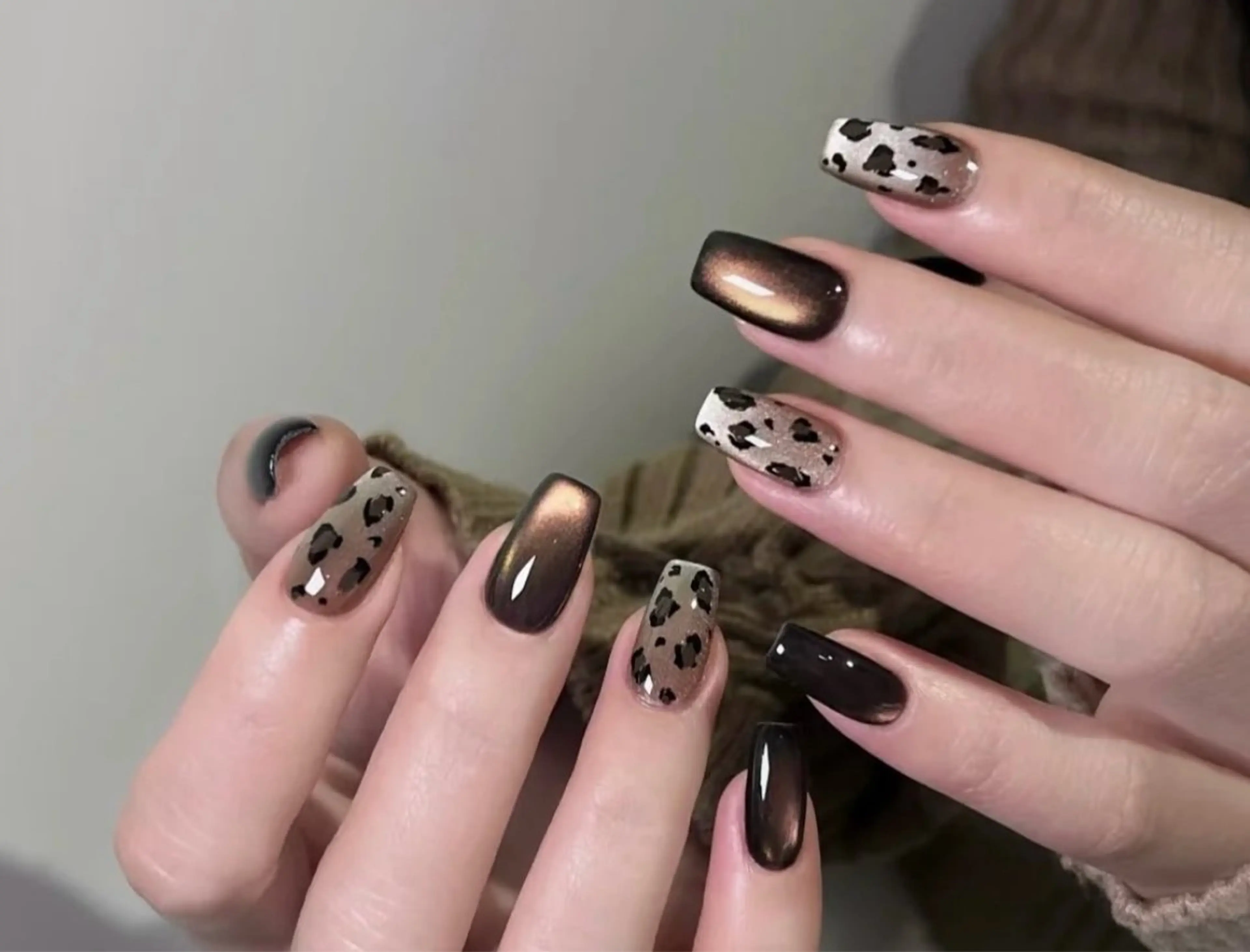 ネイル ハンドネイル ハンドケア queen nailのネイルデザイン