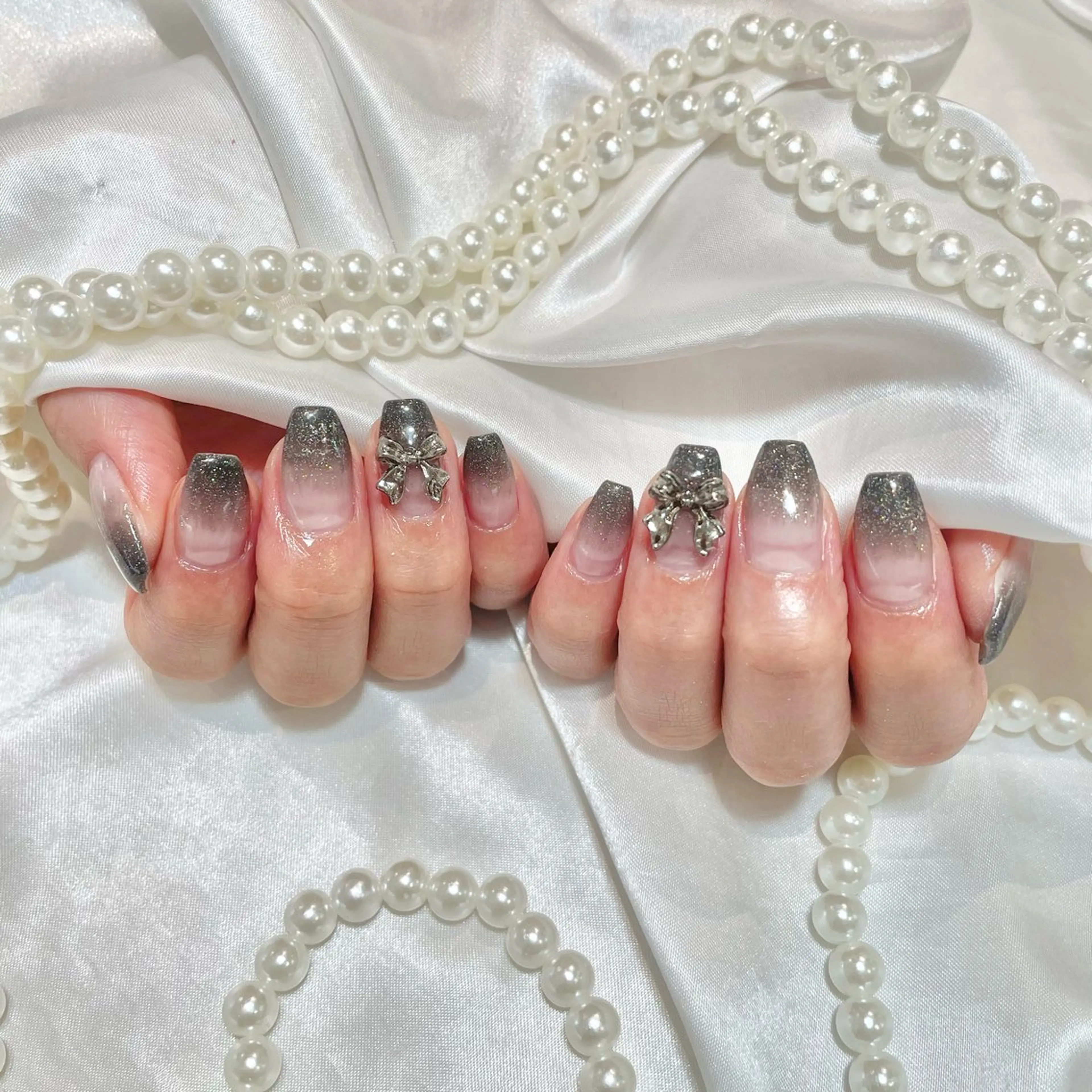ネイル ハンドネイル WISTERIA midoriのネイルデザイン