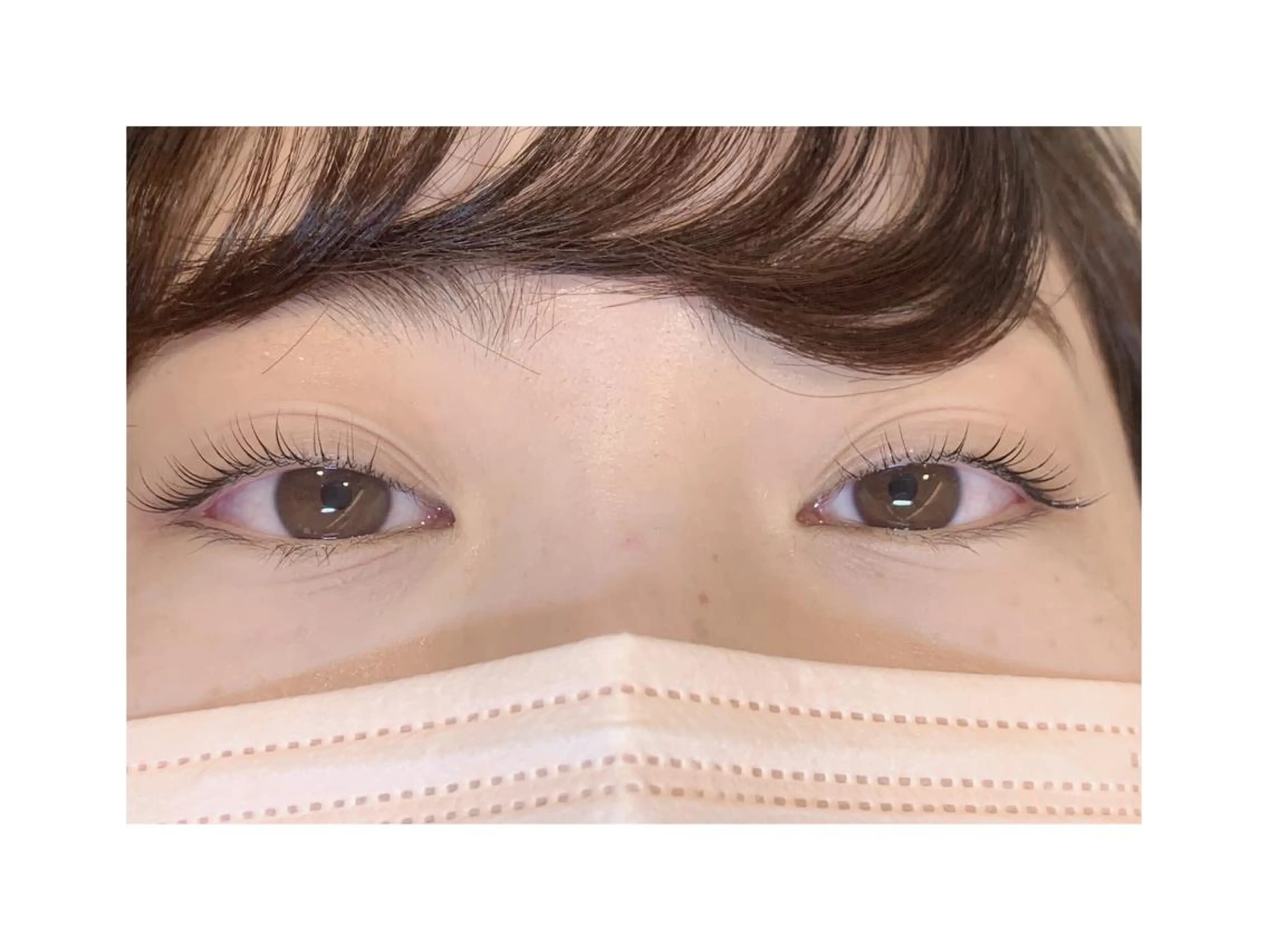 マツエク・マツパ マツパ BeckyLash いおり🎀のマツエク・マツパデザイン