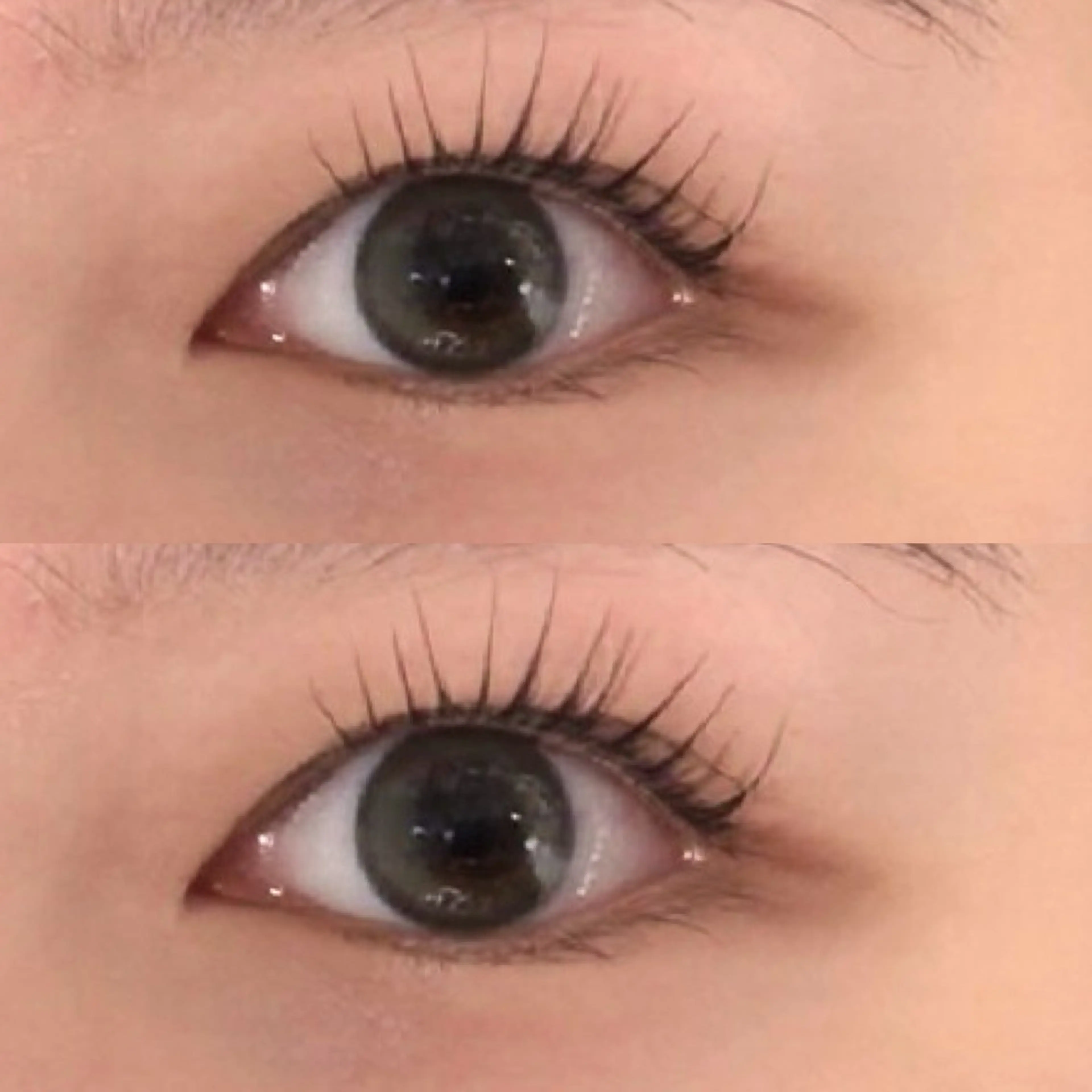 マツエク・マツパ パリジェンヌラッシュリフト choco lash kirara✨のマツエク・マツパデザイン