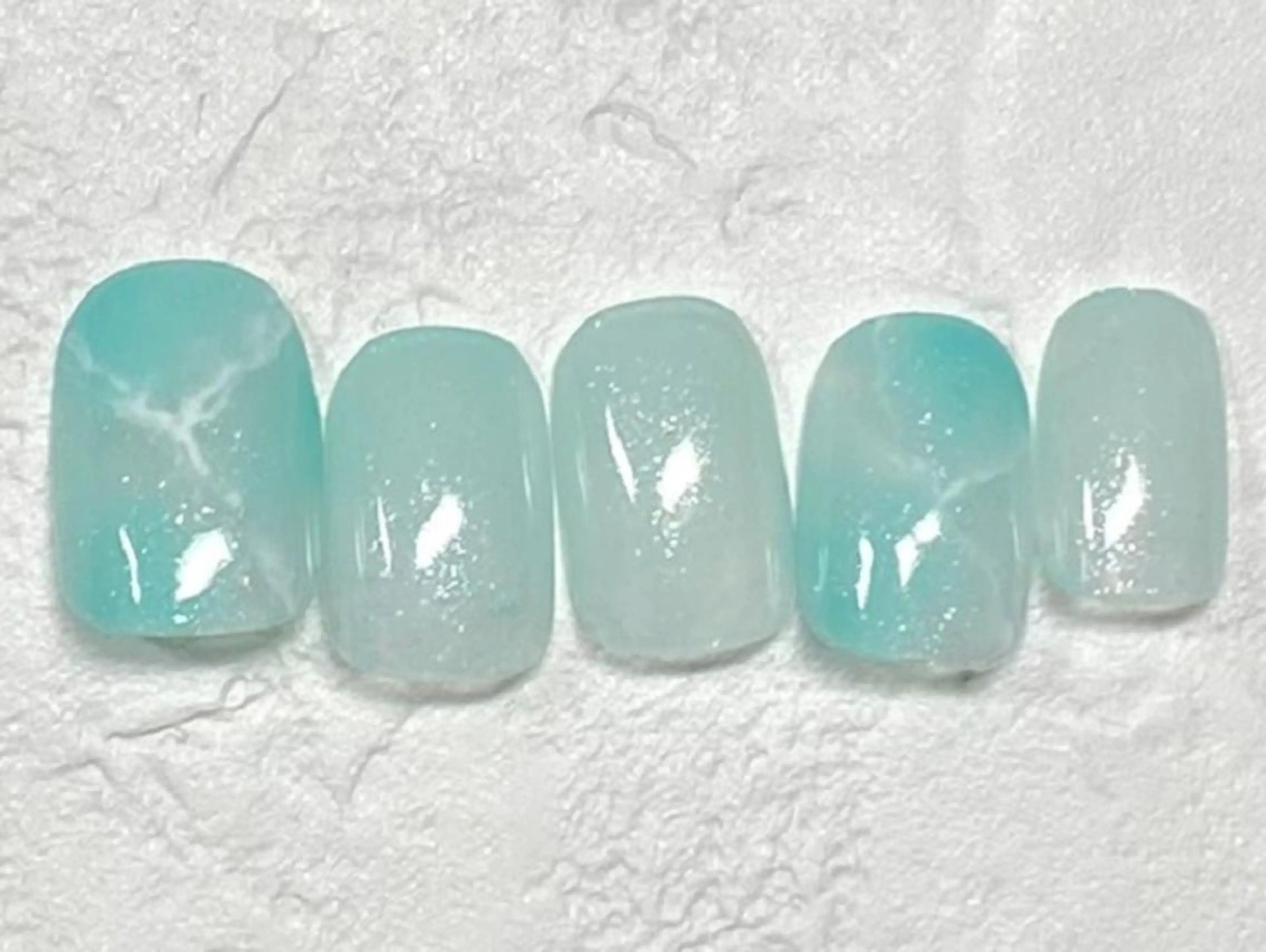 ネイル A. Fukushimaのネイルデザイン