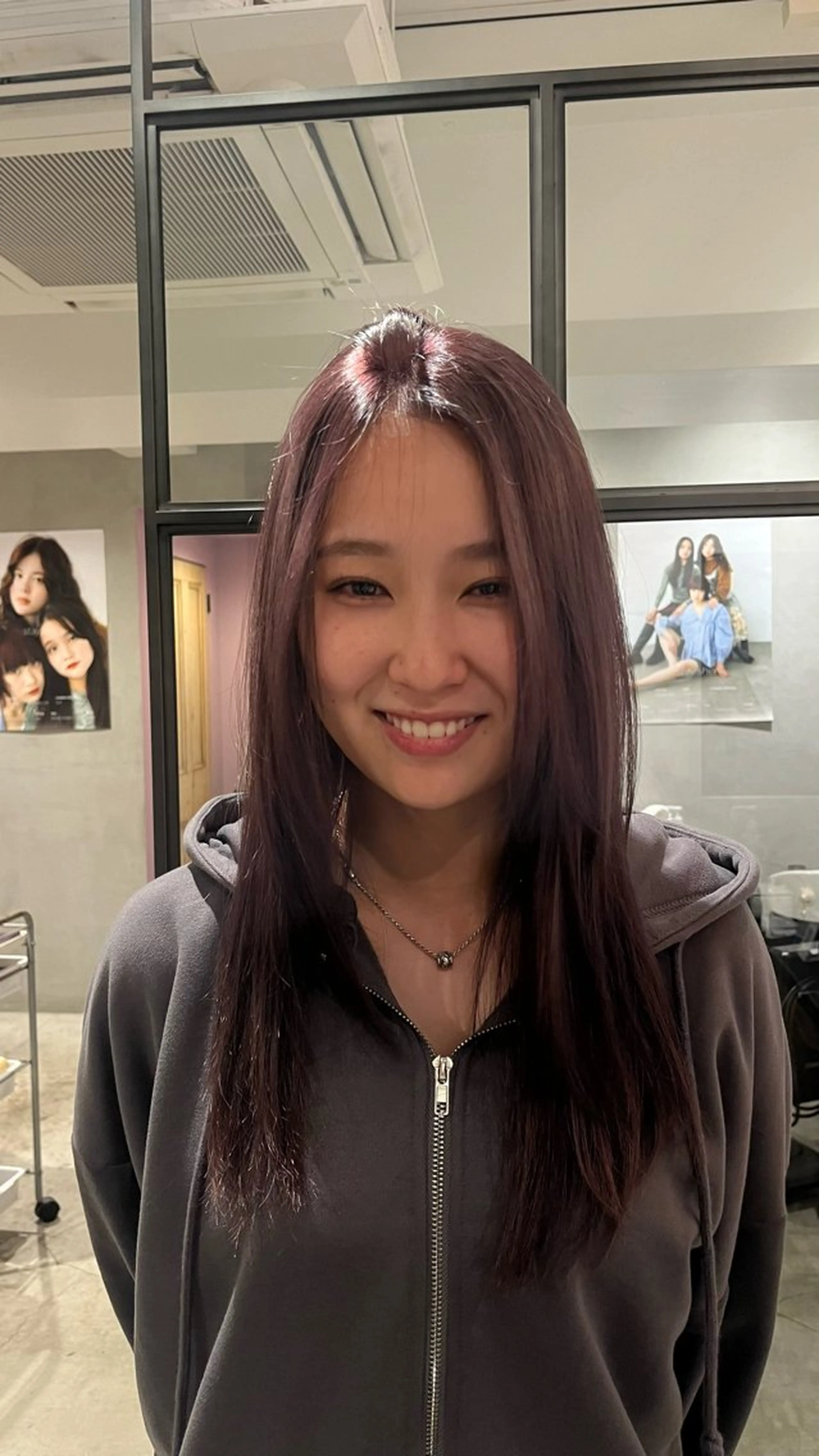 ロング ami /yuutenjiのヘアスタイル