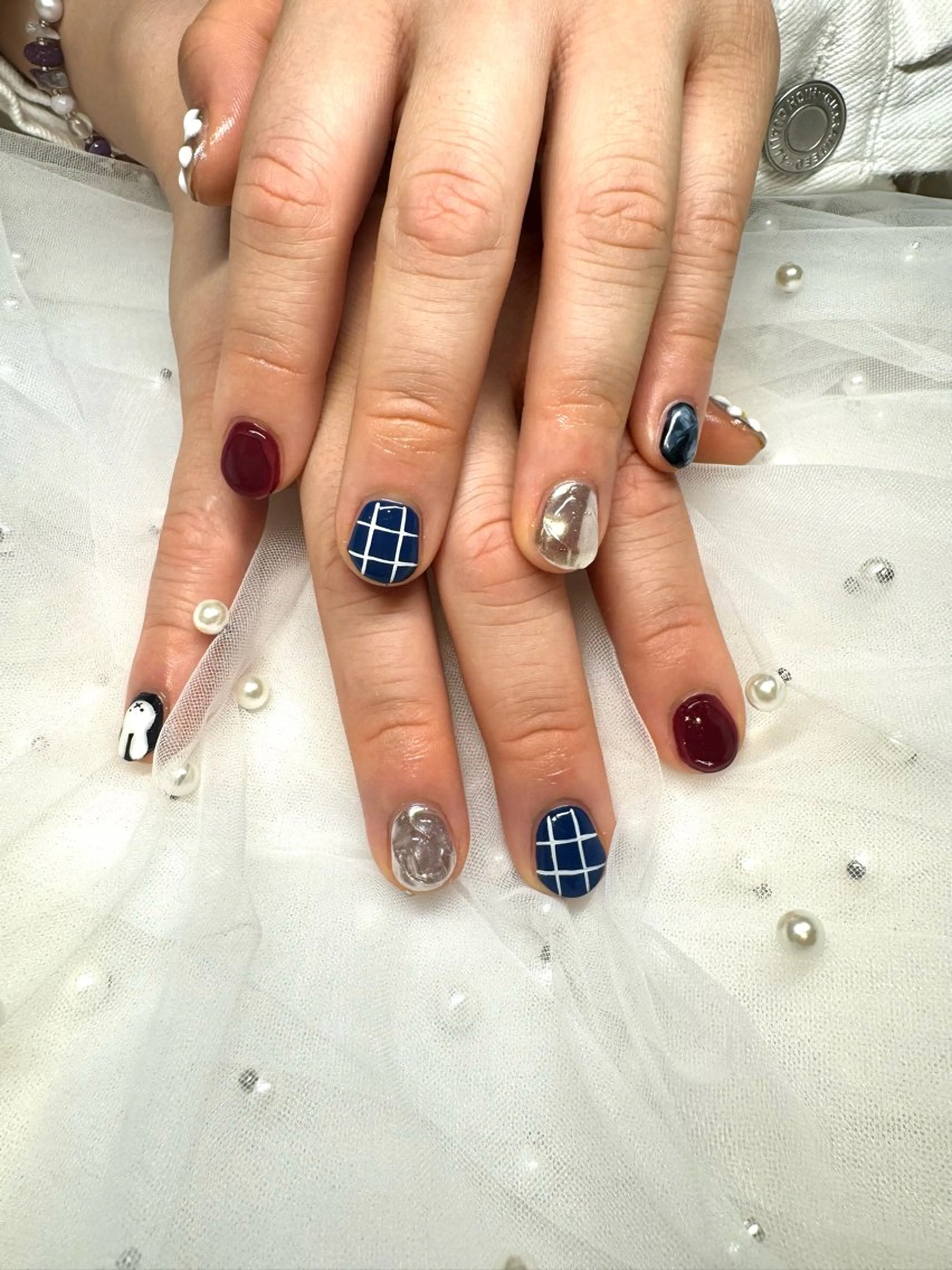 ネイル Nail EAのネイルデザイン