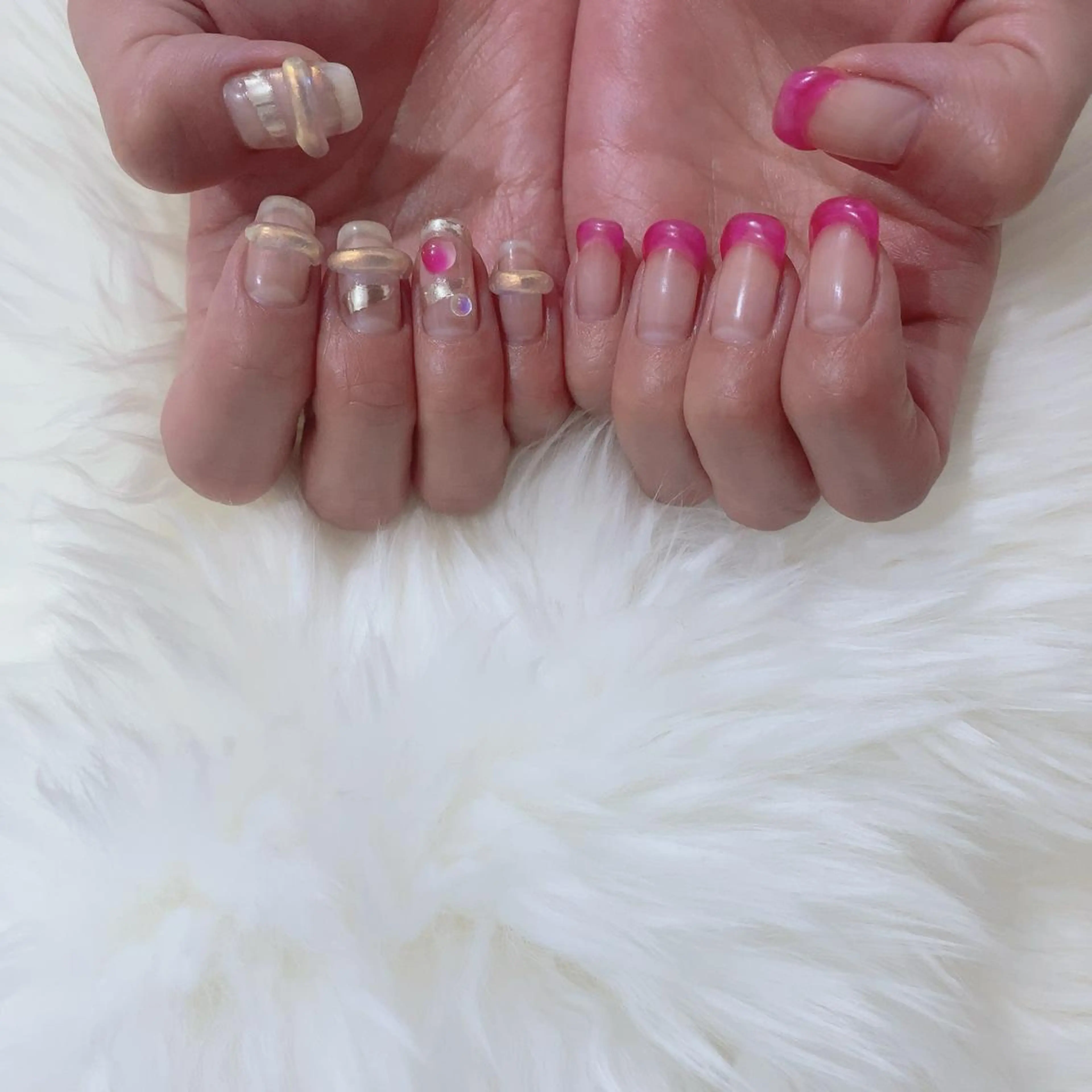 ネイル ハンドネイル SOL NAILのネイルデザイン