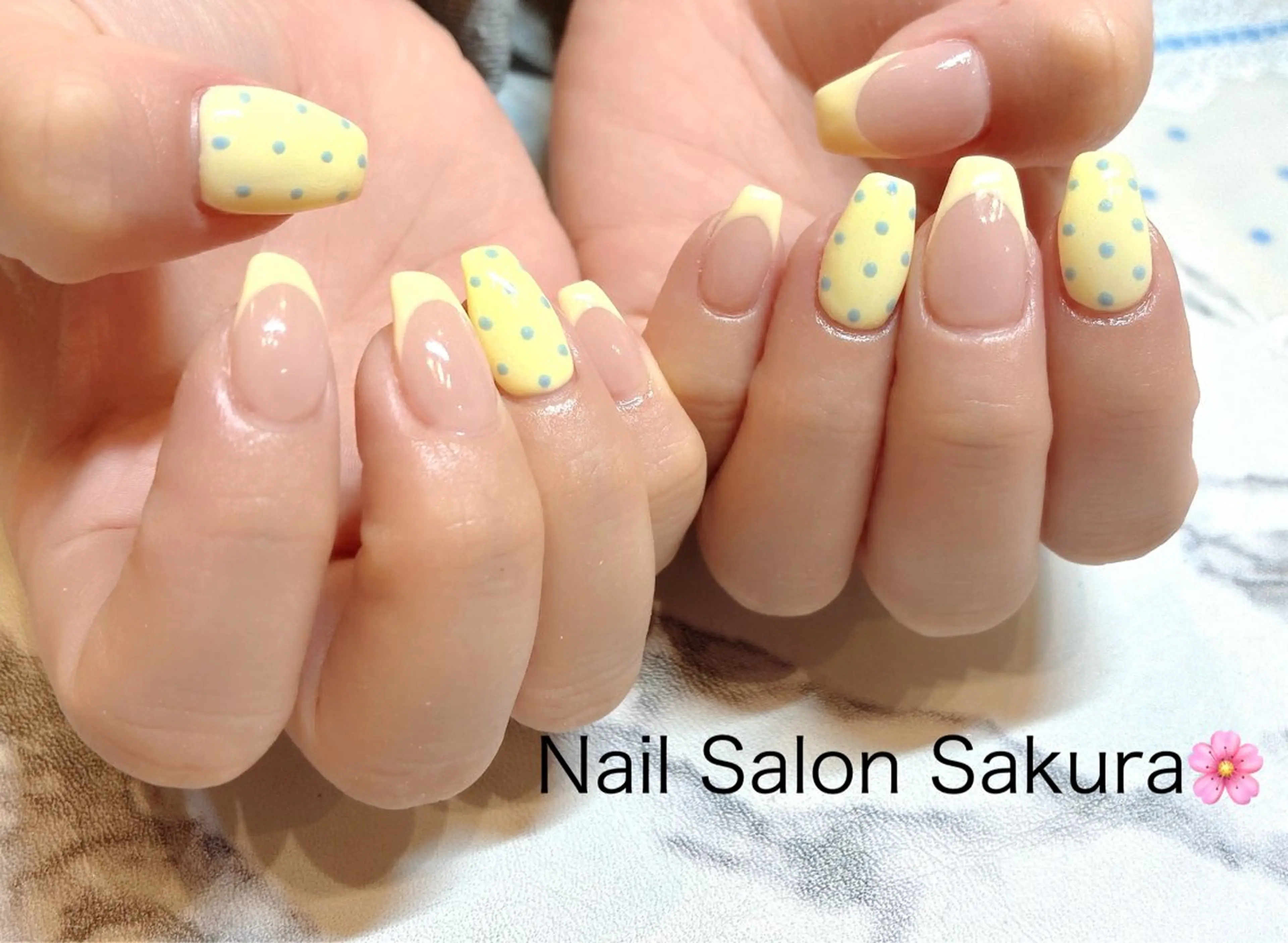 ネイル Nail Salon Sakuraのネイルデザイン