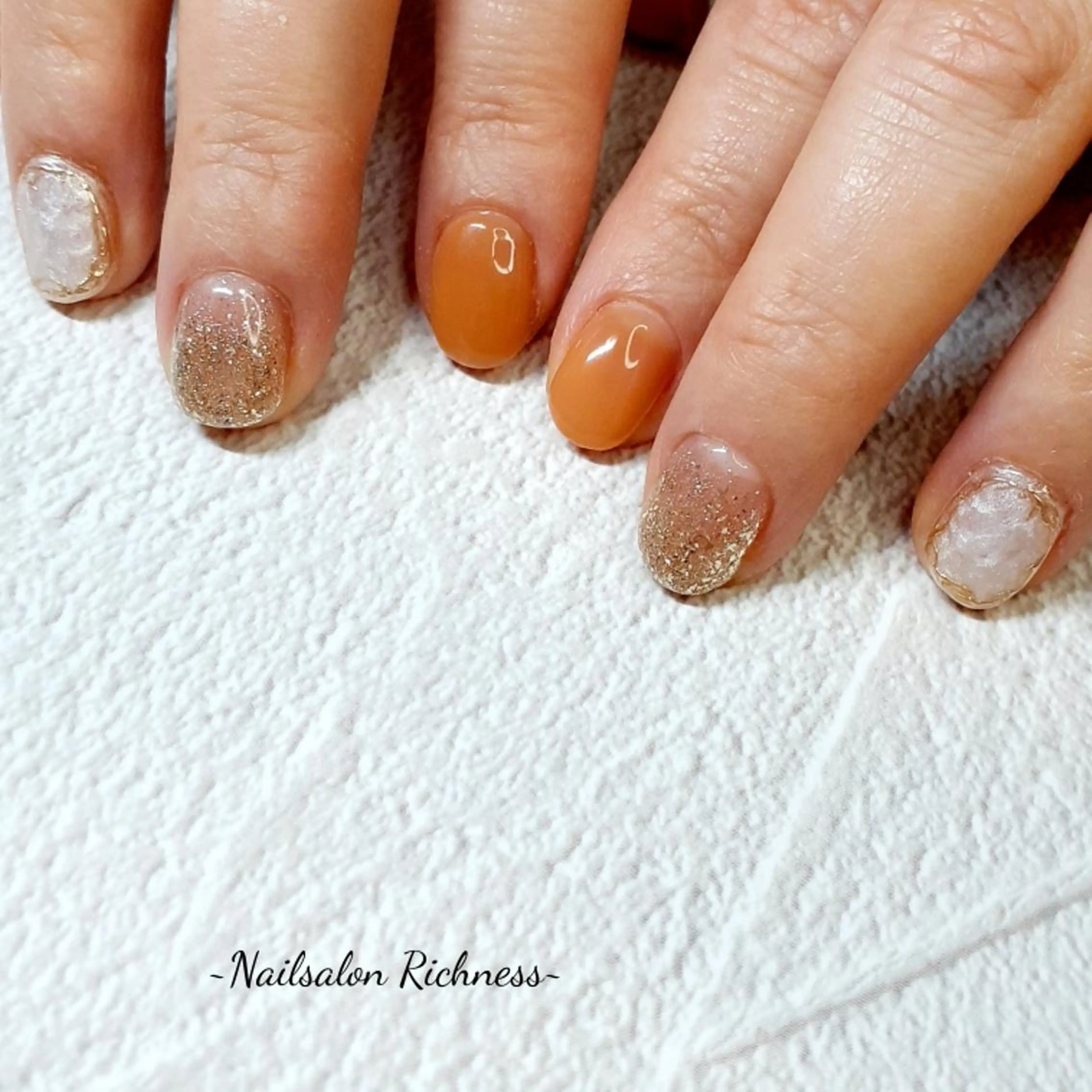 ネイル I. Yukariのネイルデザイン