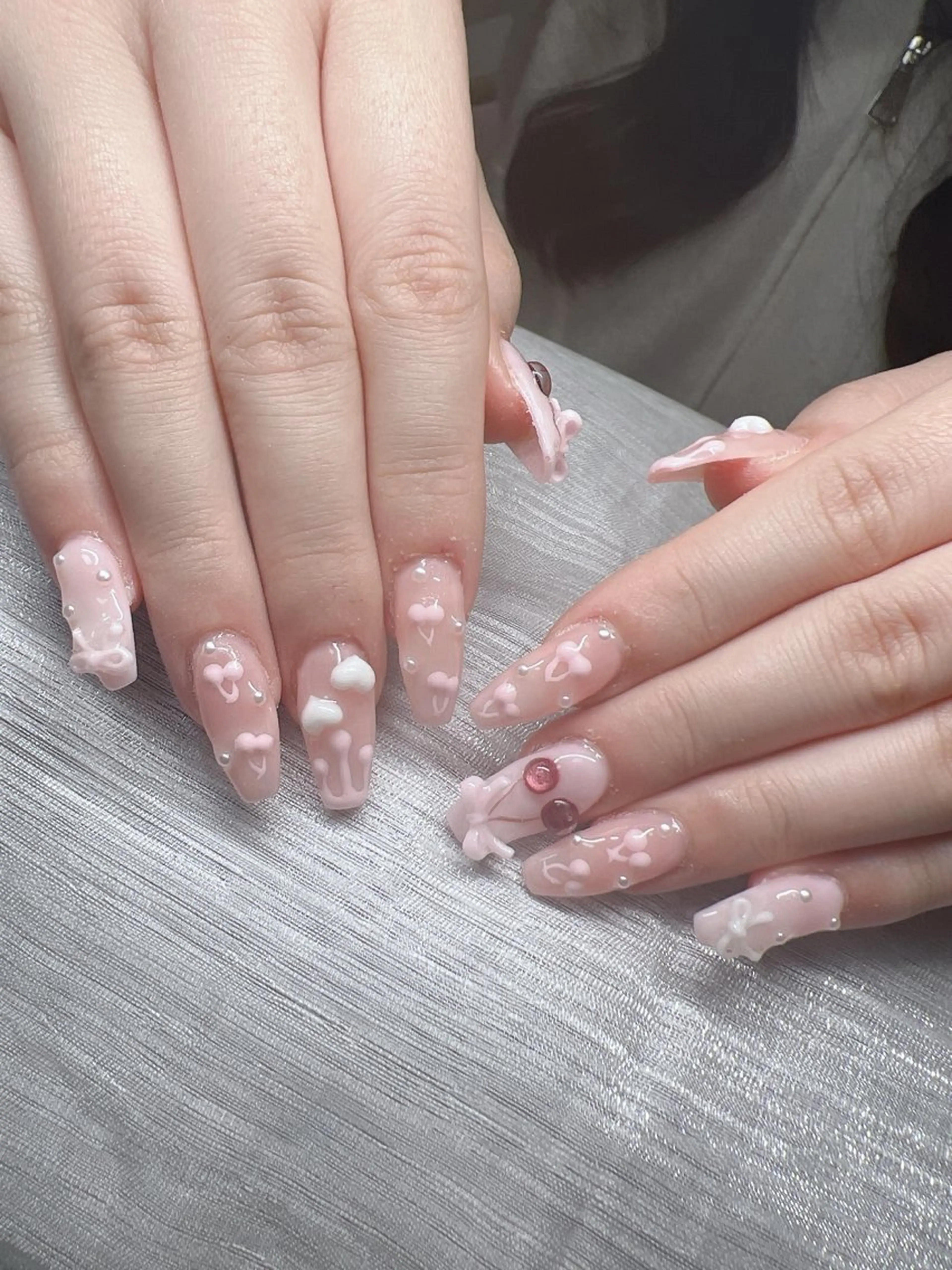 ネイル Lee Nailsのネイルデザイン