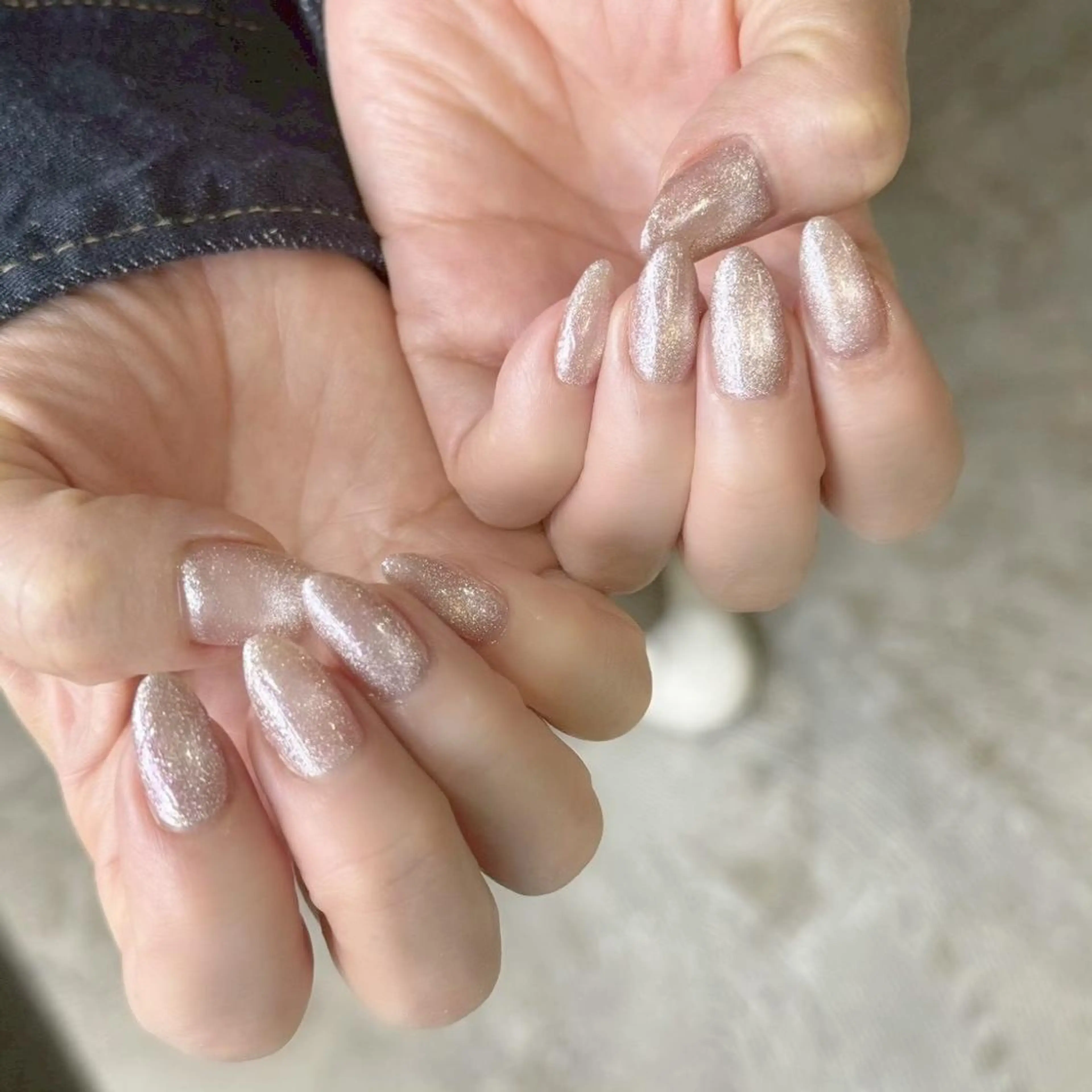 ネイル LIBELLE福島 CHIRIKOのネイルデザイン