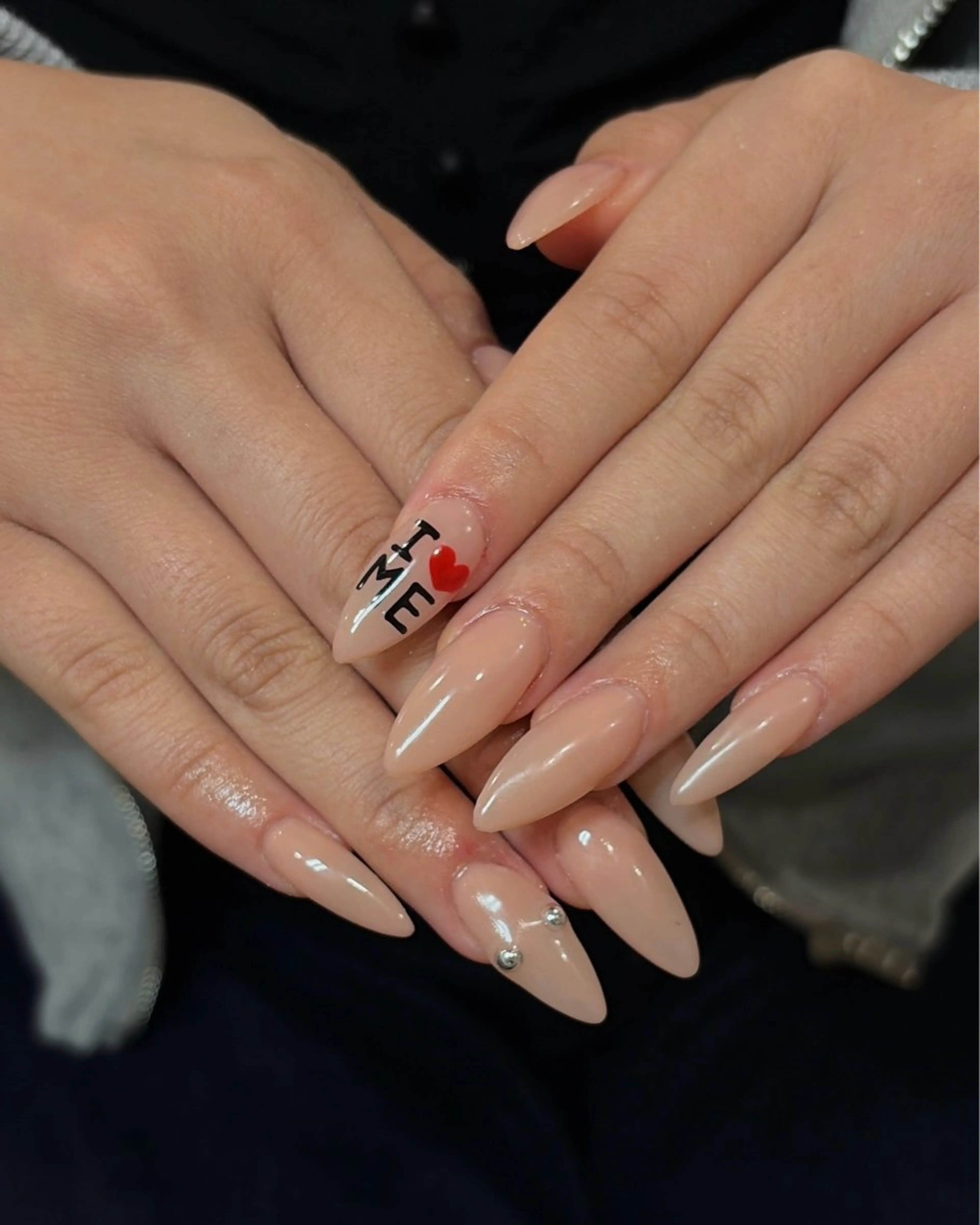 ネイル ハンドネイル 【REVE】｡*. cocoro⋆.*のネイルデザイン