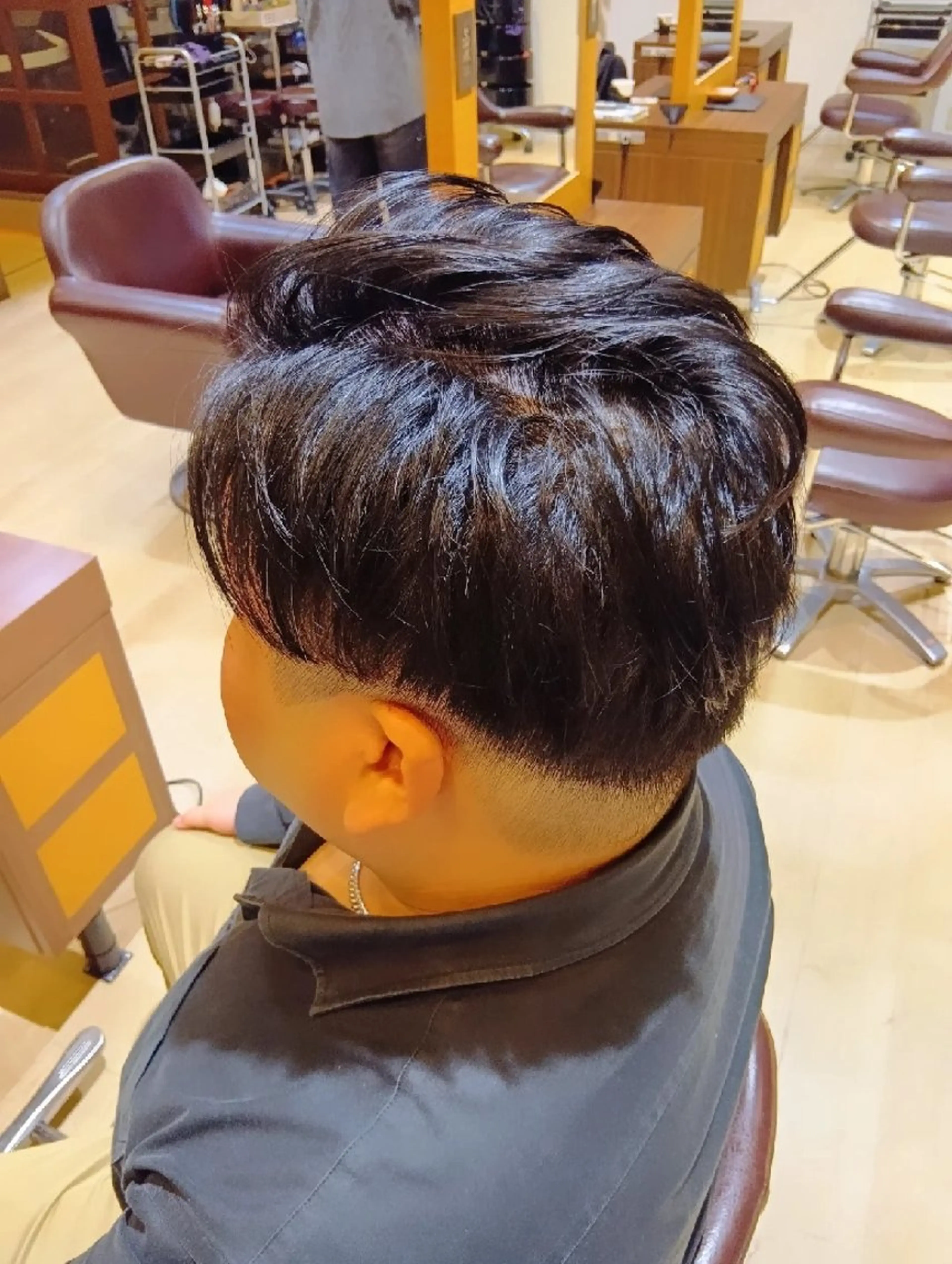 ショート カット 小林暢🌟Orque 髪質改善サロン🌙のヘアスタイル