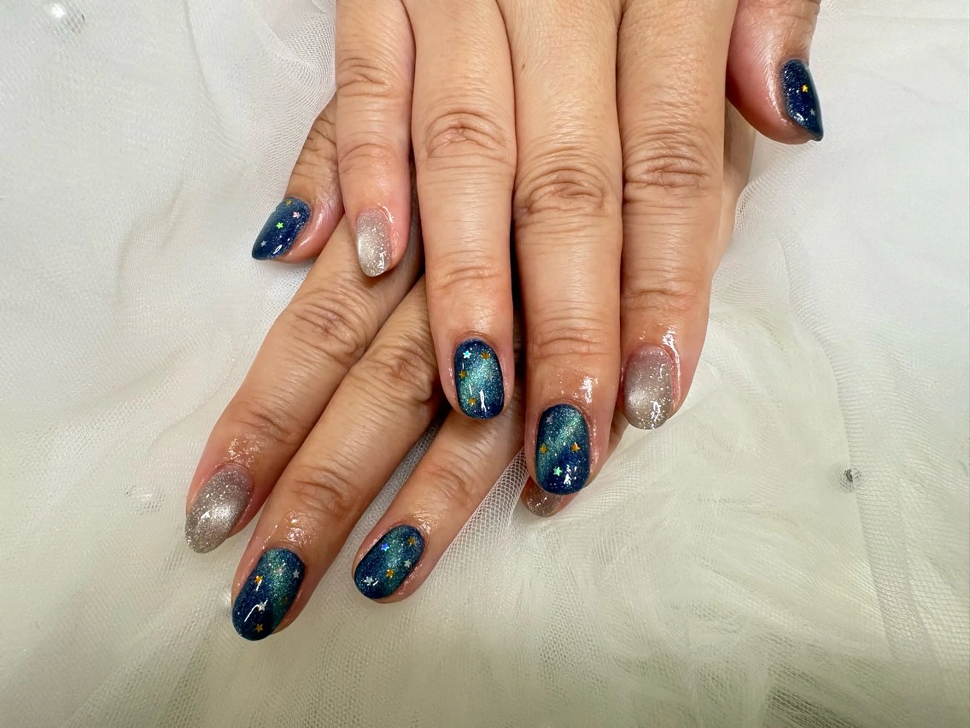 ネイル Fen Nailのネイルデザイン