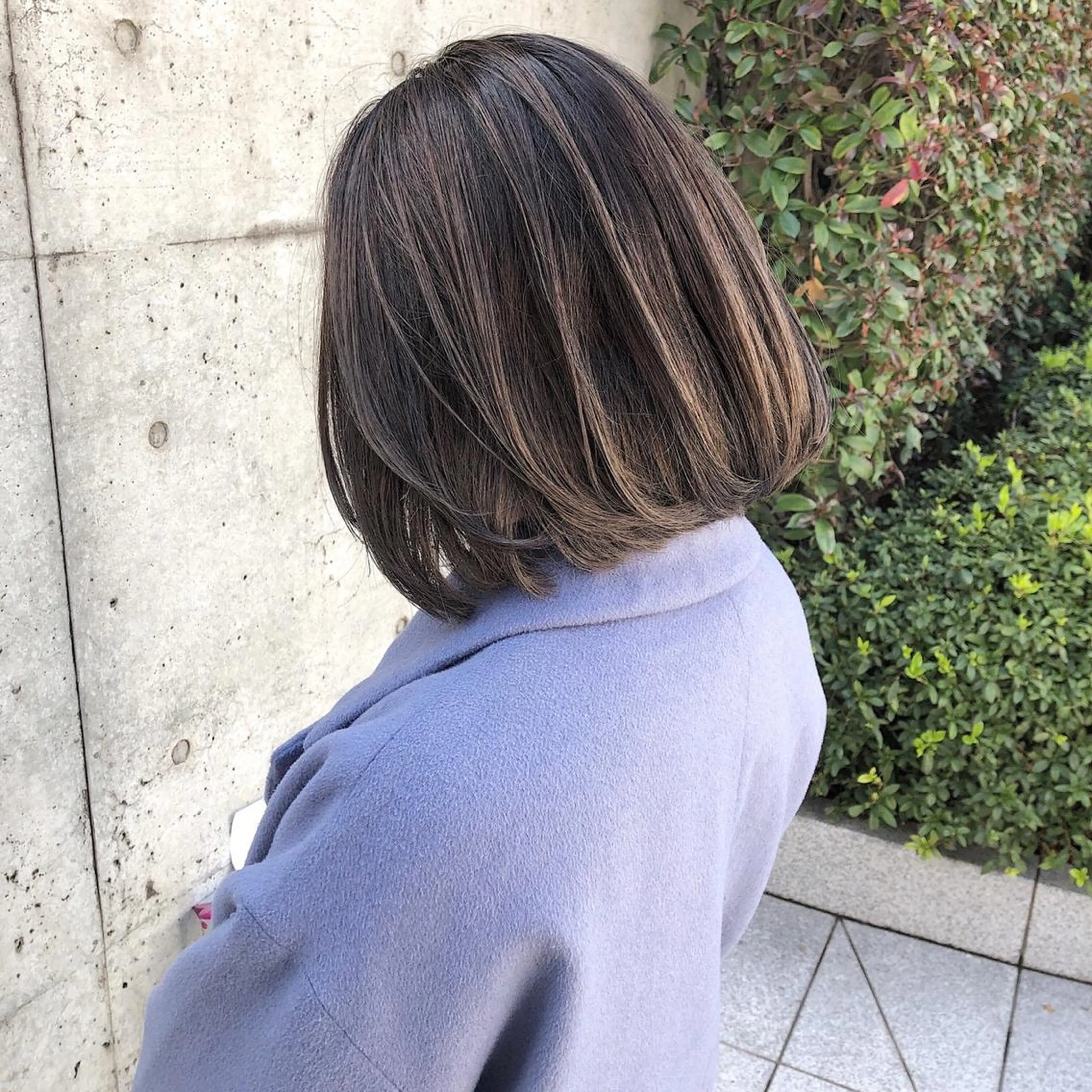 ショート カラー パーマ ヘアアレンジ キッズ ネイル マツエク・マツパ ブリーチ メンズ人気NO,1 Genieジーニーのヘアスタイル