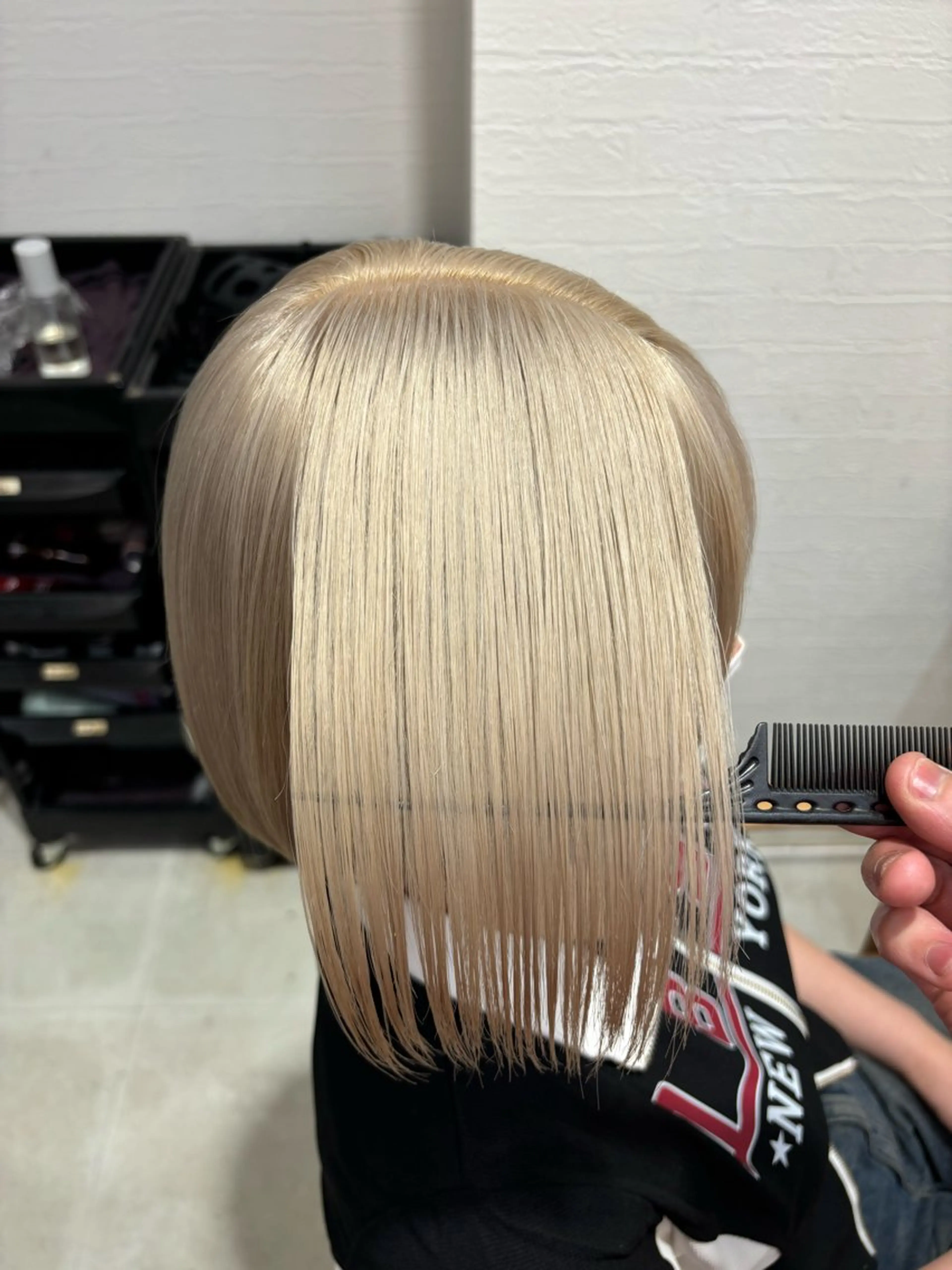 ショート カラー ヘアアレンジ ヘアカラー 🌷艶髪/髪質改善/ 松村きさら🌷のヘアスタイル