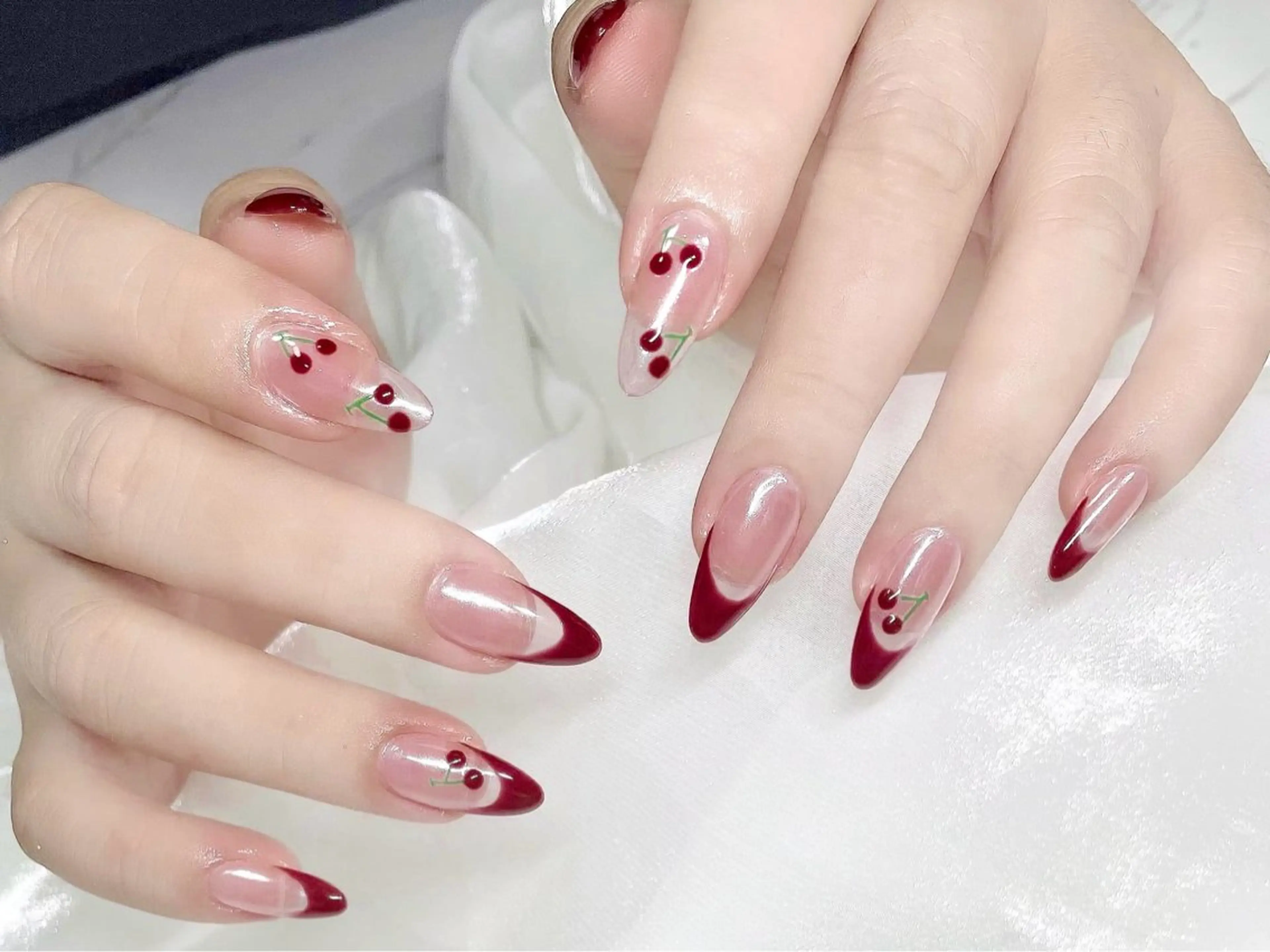 ネイル Mira Nail Studioのネイルデザイン