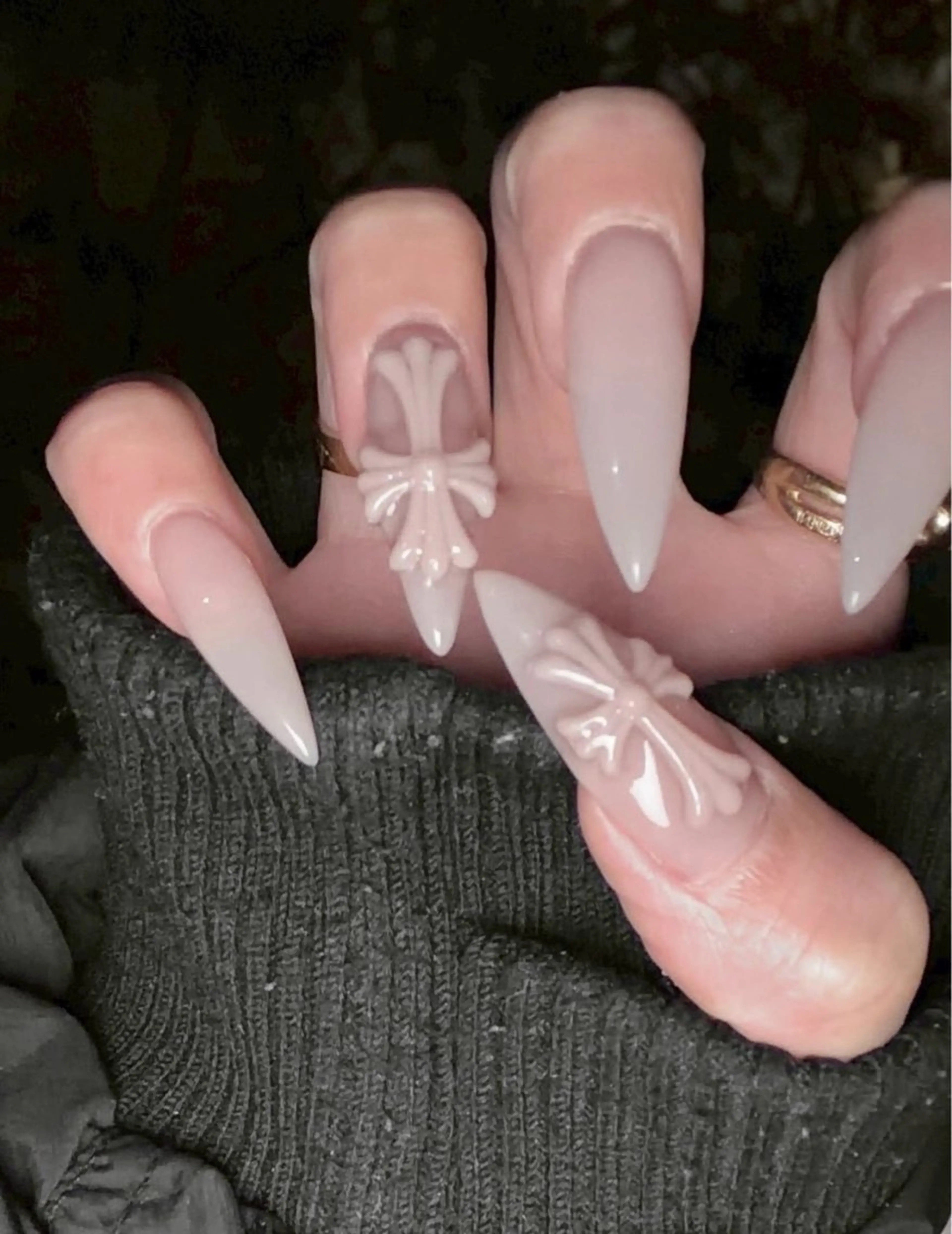 ネイル エンジェル ヒーリング 矢場町店のネイルデザイン