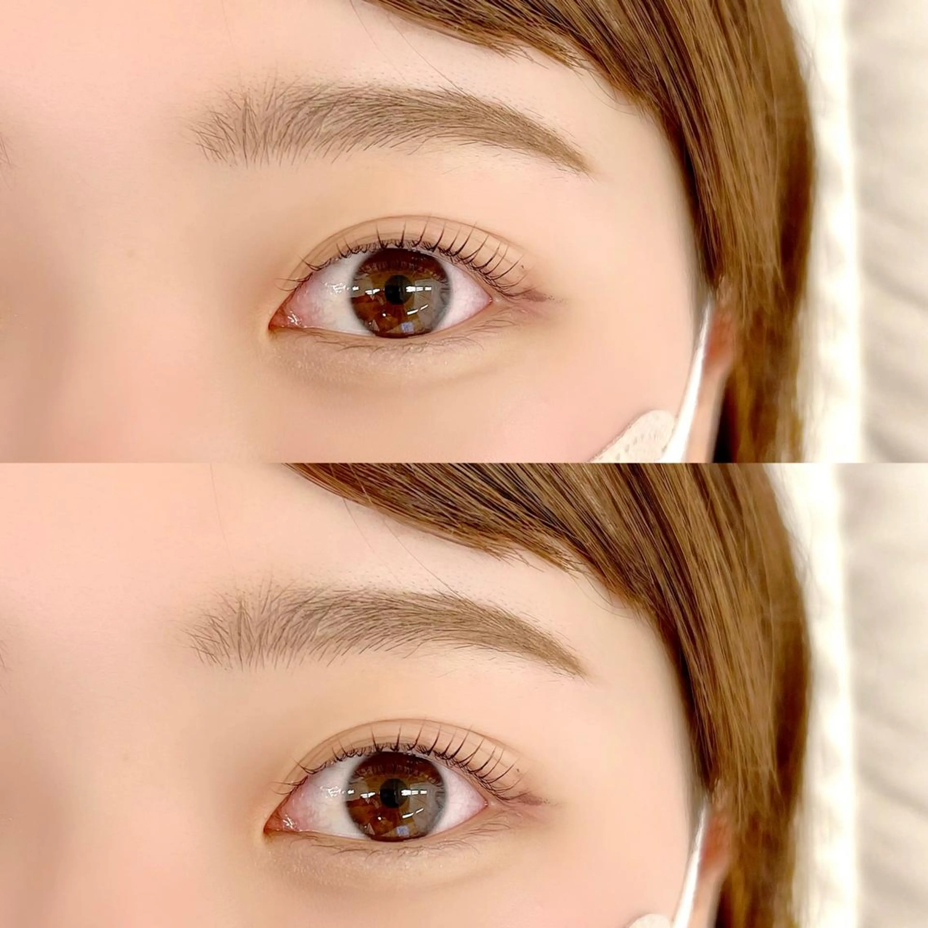 マツエク・マツパ まつげ・眉毛サロン　アイラ西葛西店所属・hinano EYELAのマツエク・マツパデザイン